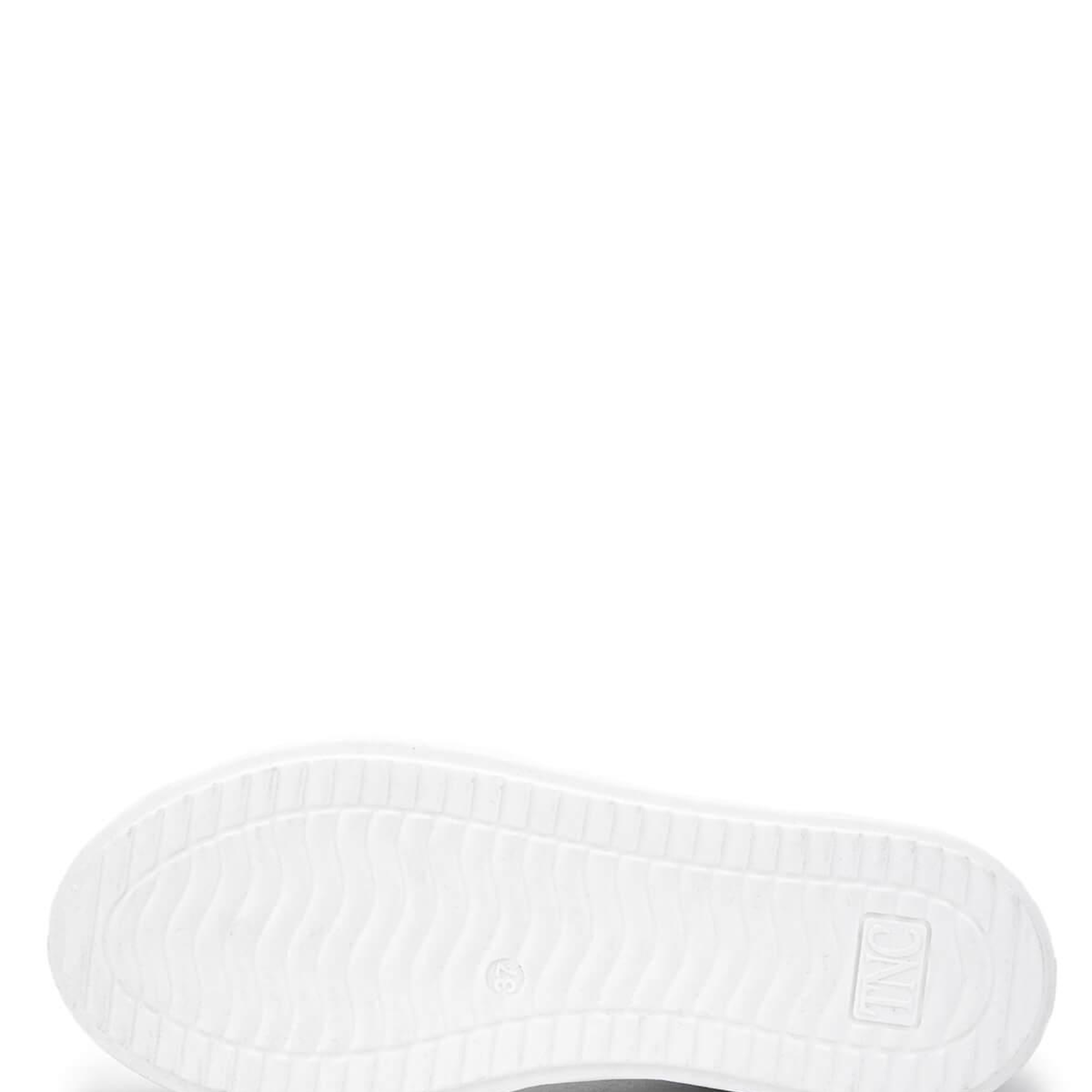 Tamer Tanca Kadın Hakiki Deri Beyaz Sneakers & Spor Ayakkabı