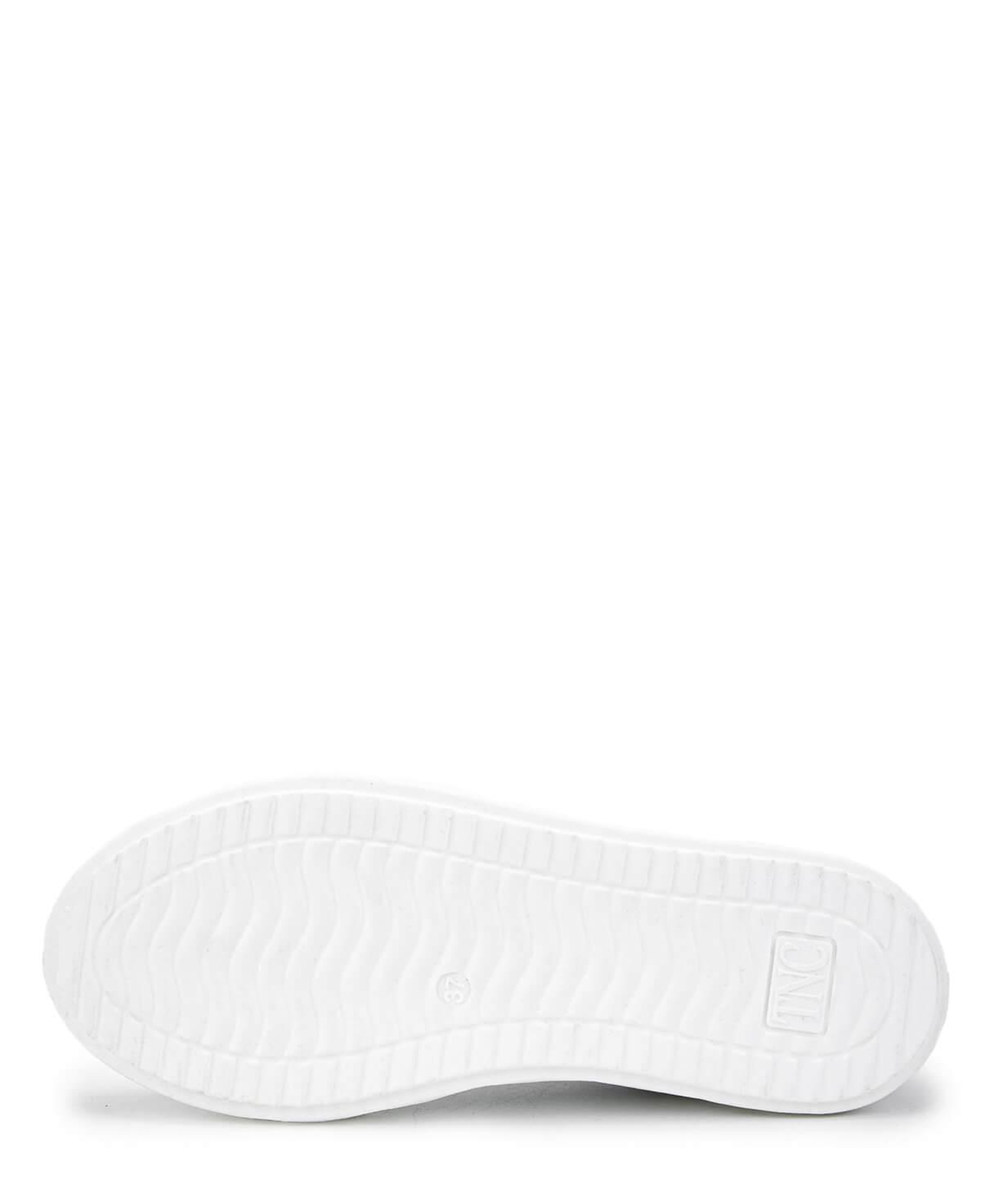 Tamer Tanca Kadın Hakiki Deri Beyaz Sneakers & Spor Ayakkabı