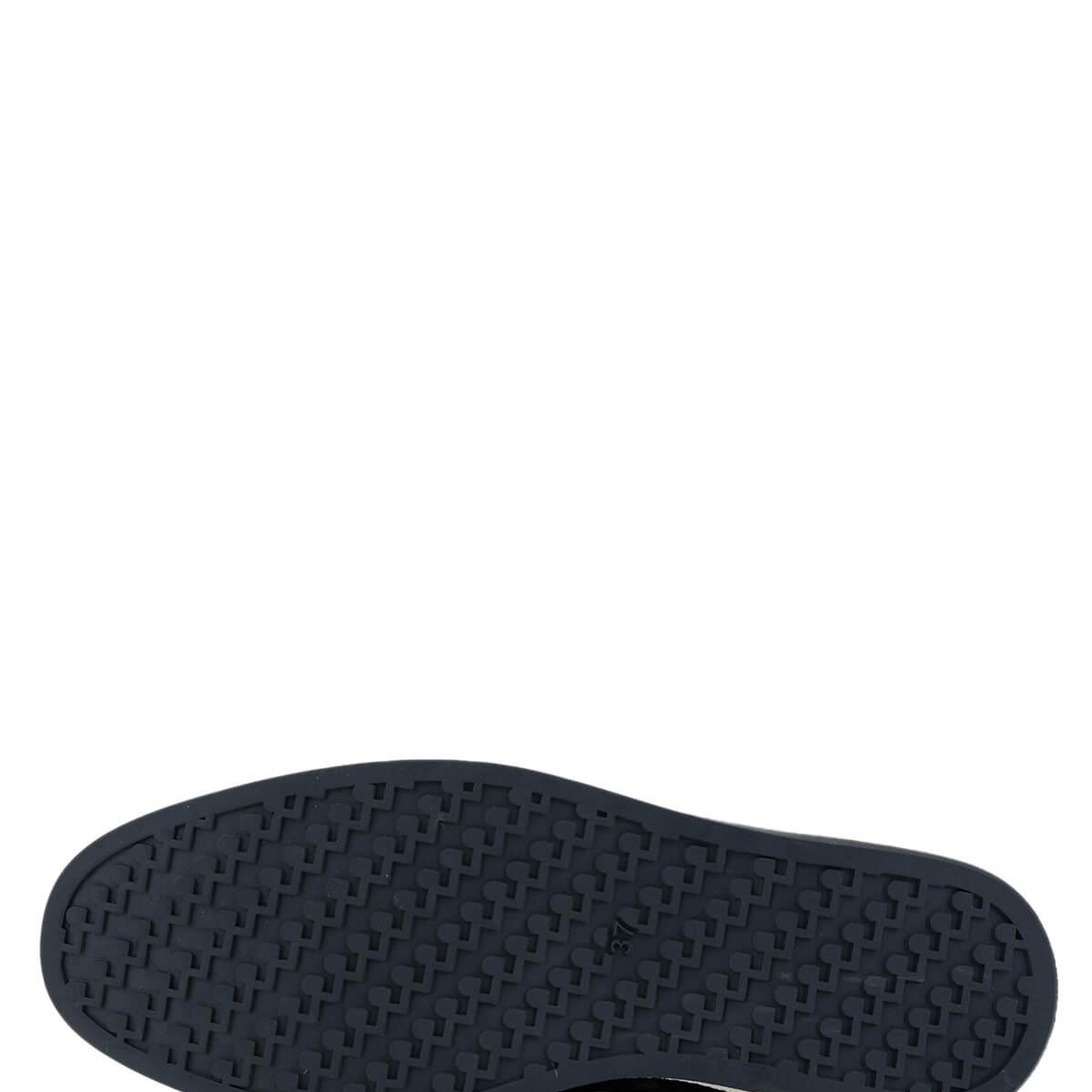 Tamer Tanca Kadın Hakiki Deri Siyah Sneakers & Spor Ayakkabı