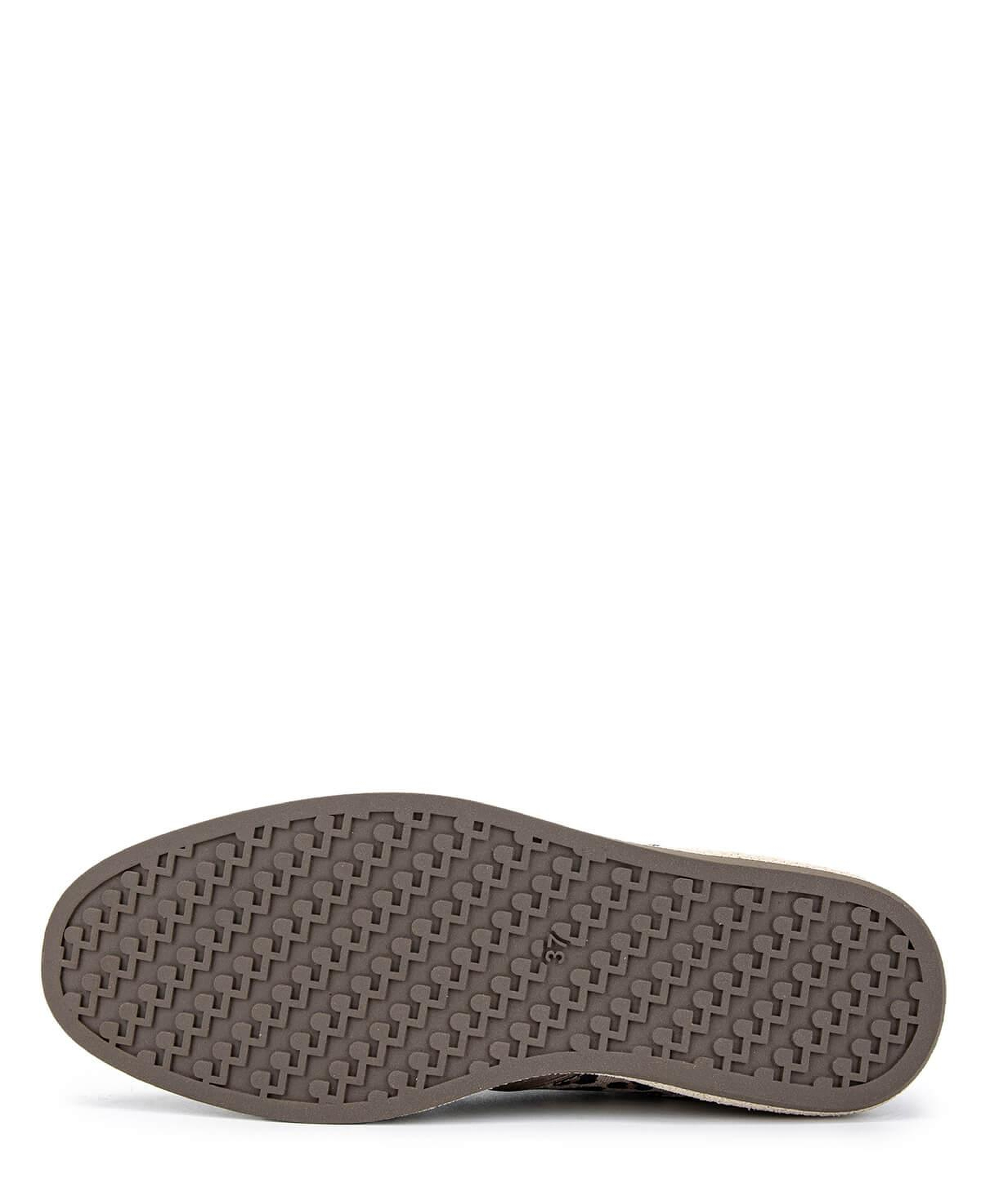 Tamer Tanca Kadın Hakiki Deri Bej Sneakers & Spor Ayakkabı