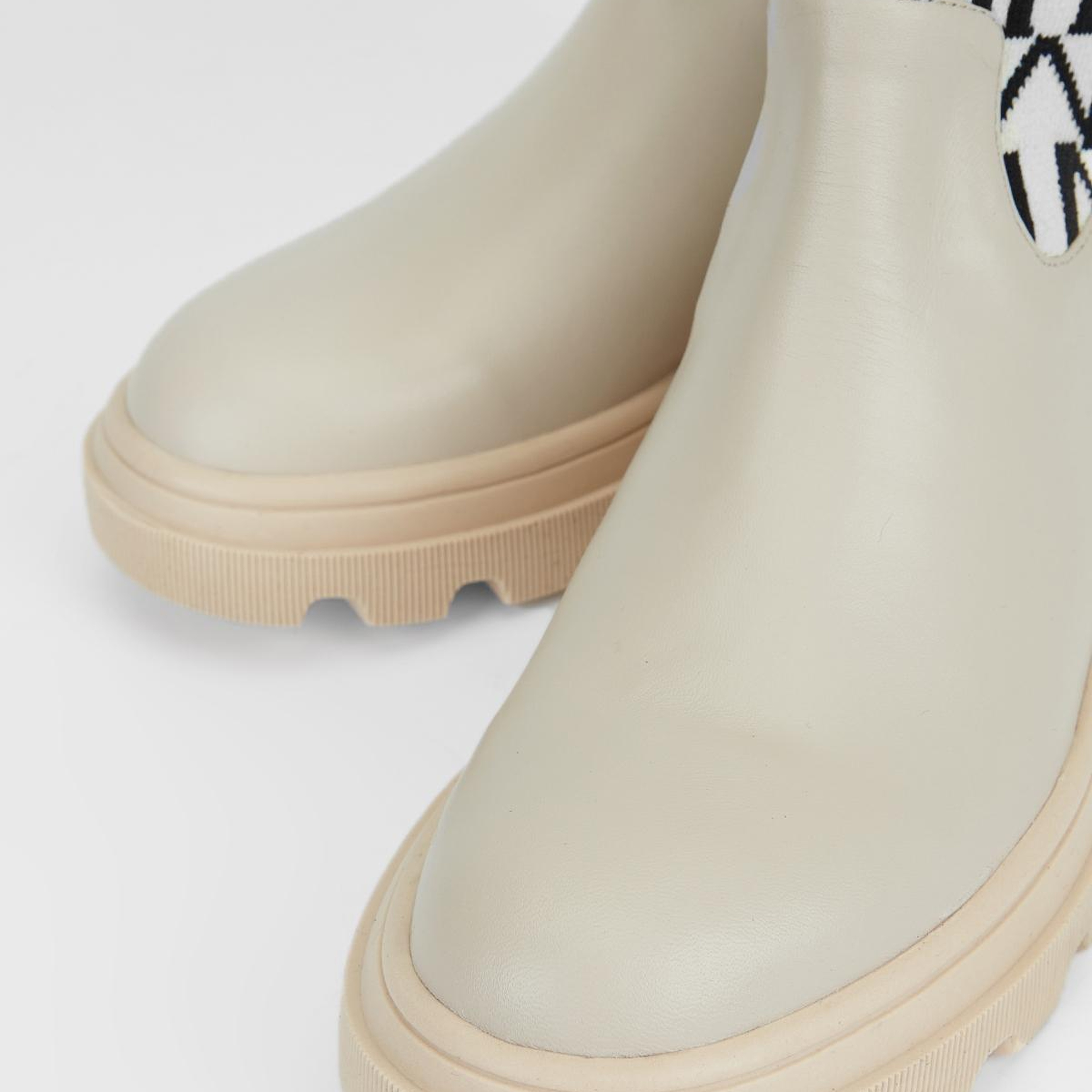 Valmenti Kadın Hakiki Deri Bej Düz Bot