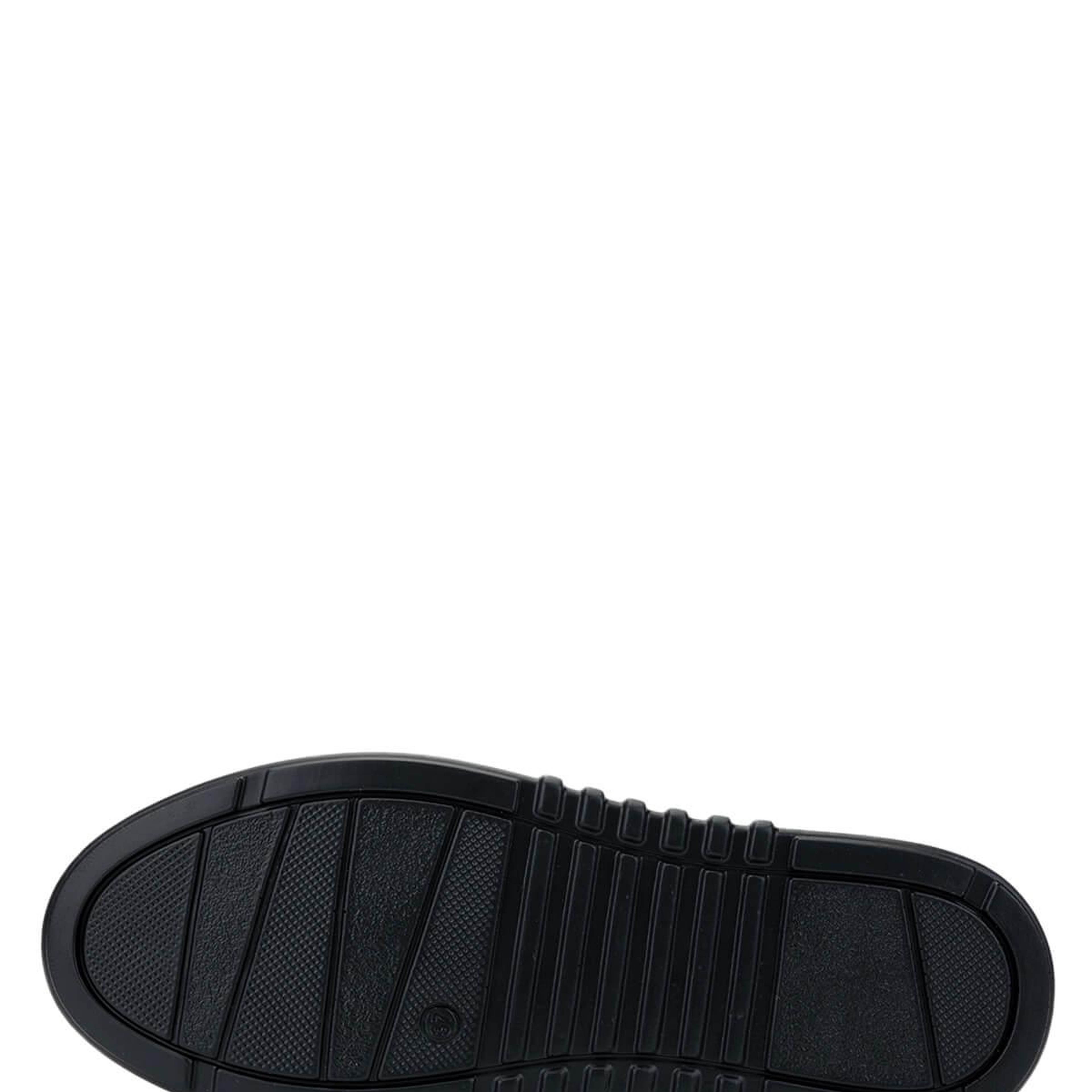 Tamer Tanca Kadın Vegan Siyah Sneakers & Spor Ayakkabı