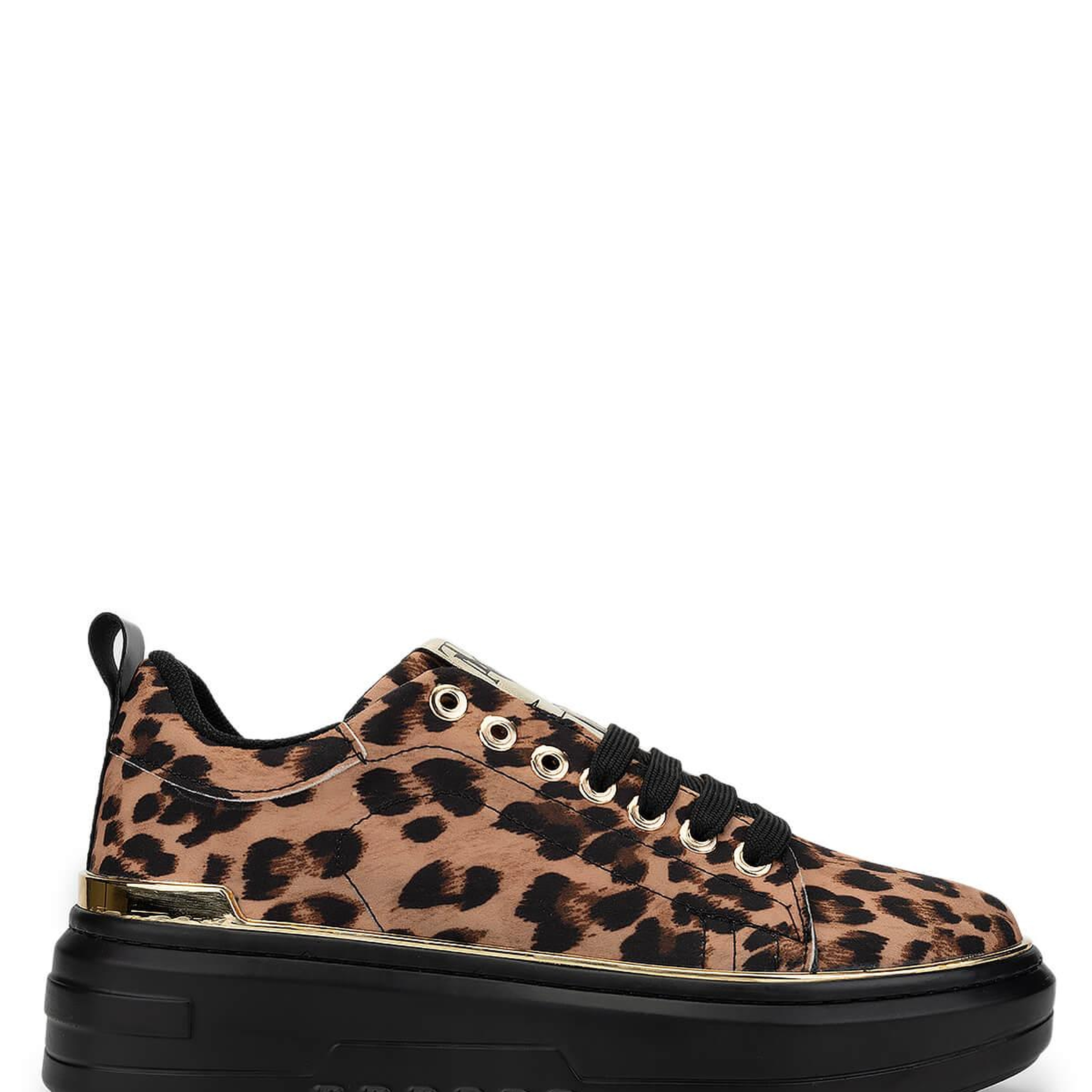 Tamer Tanca Kadın Vegan Leopar Sneakers & Spor Ayakkabı