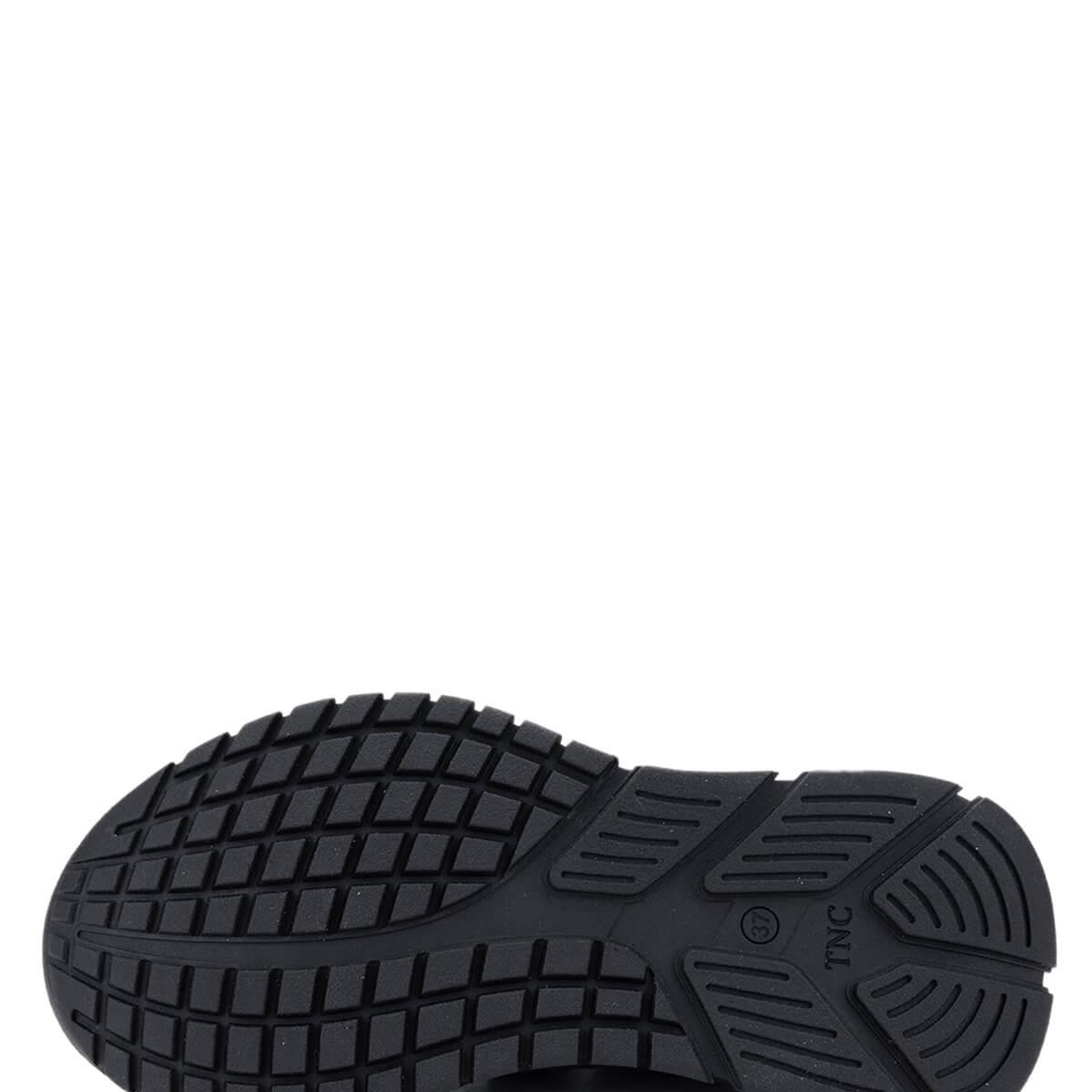 Tamer Tanca Kadın Deri & Tekstil Siyah Süet Sneakers & Spor Ayakkabı