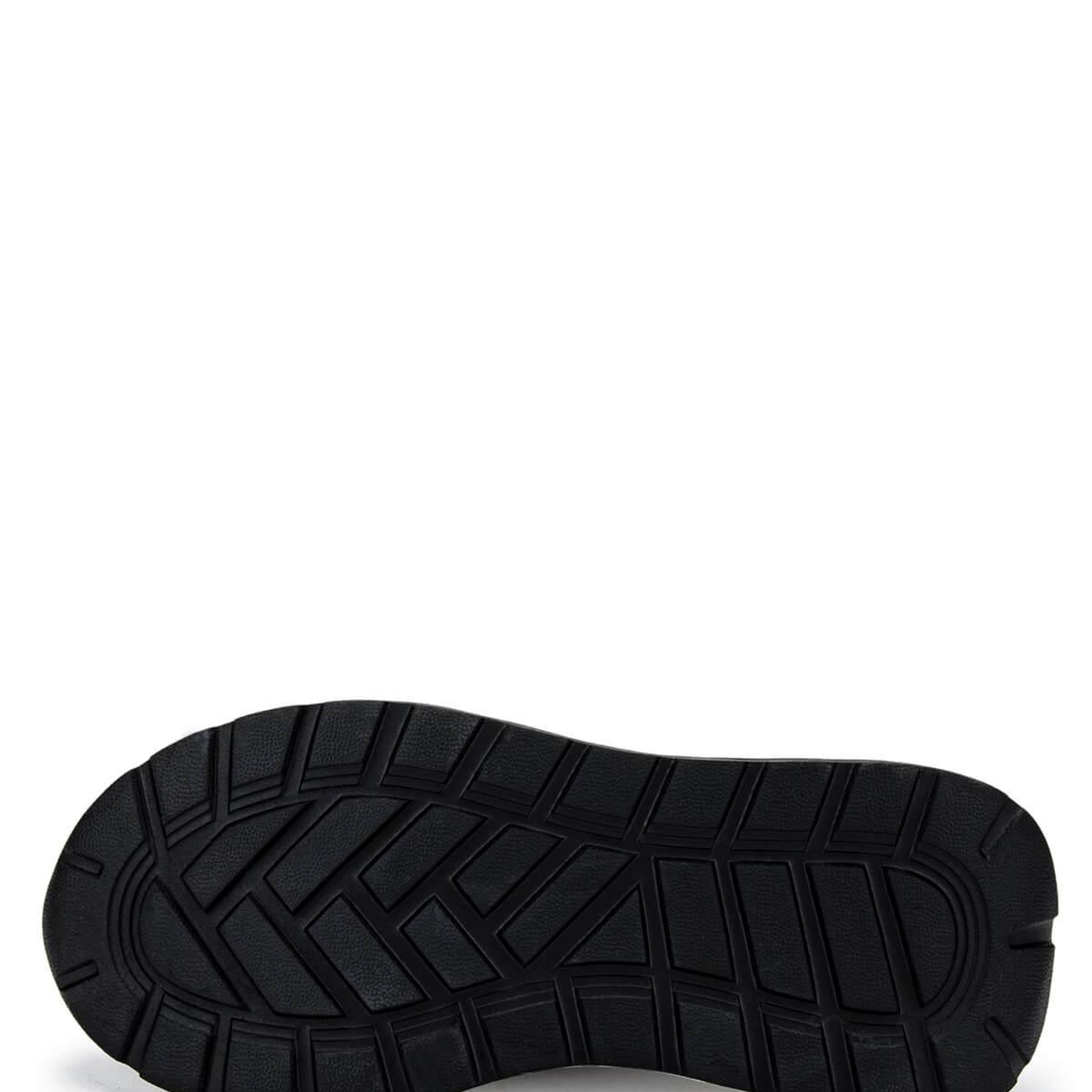 Tamer Tanca Kadın Deri & Tekstil Antrasit Sneakers & Spor Ayakkabı