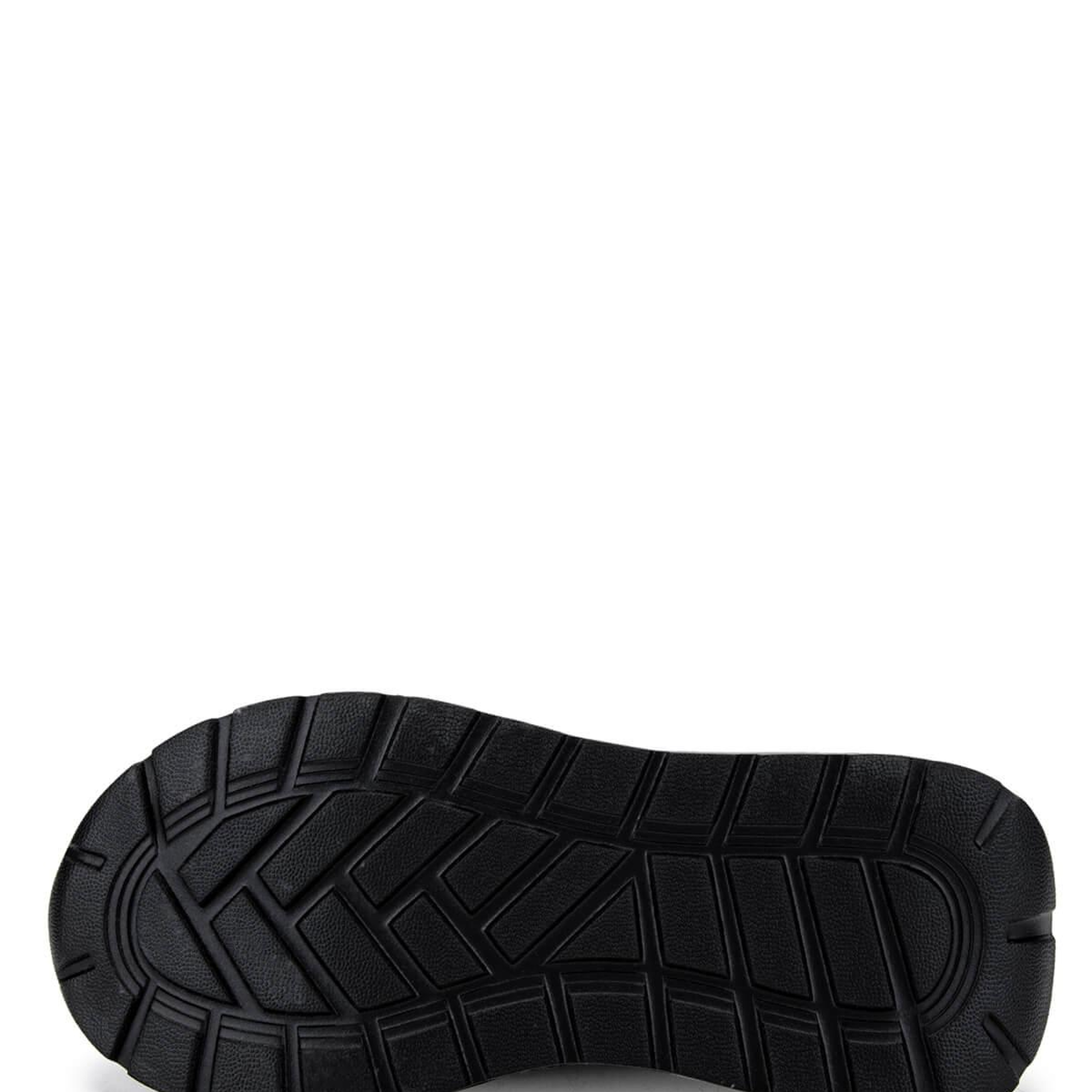 Tamer Tanca Kadın Deri & Tekstil Siyah Sneakers & Spor Ayakkabı
