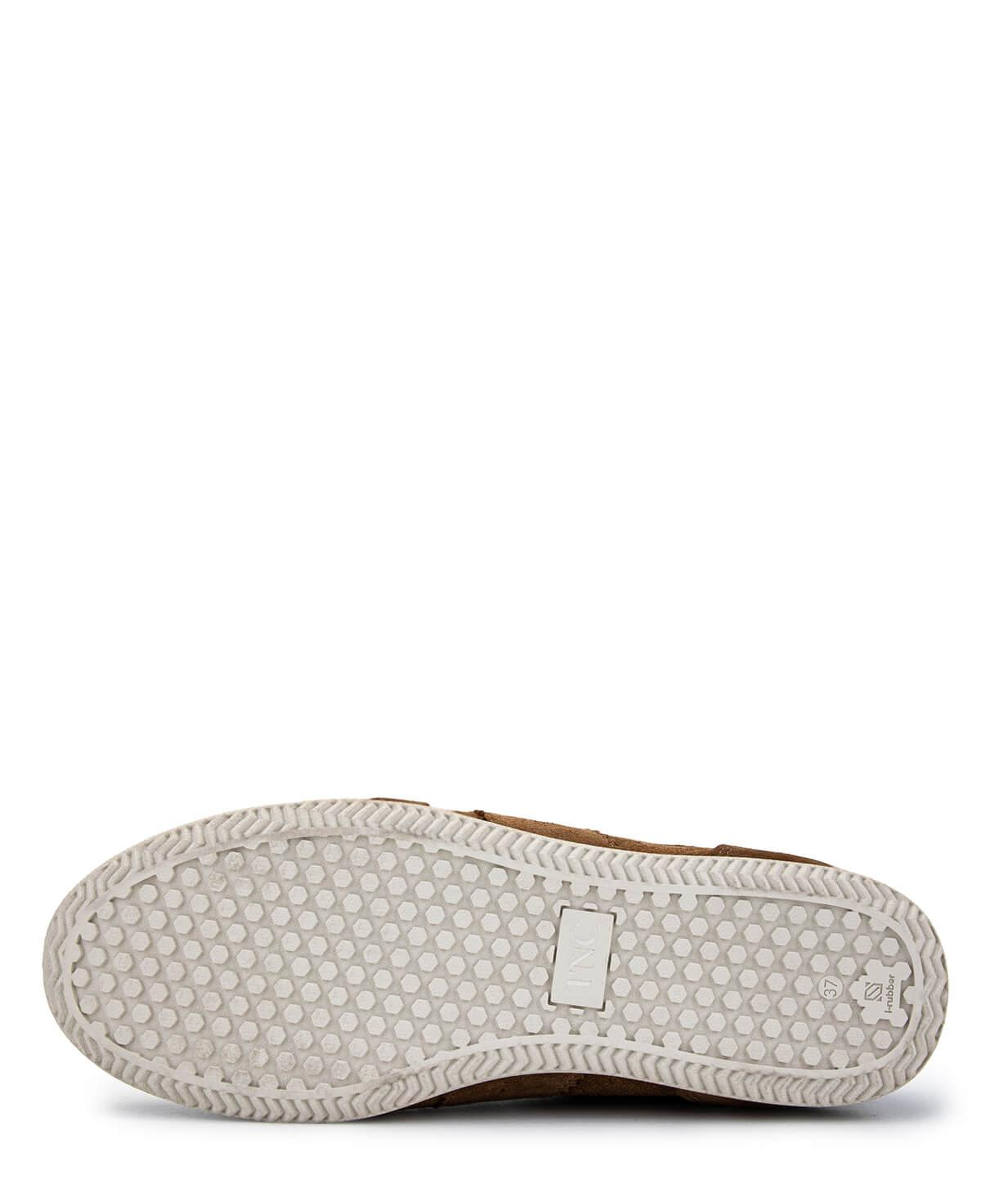 Tamer Tanca Kadın Hakiki Deri Tütün Süet Sneakers & Spor Ayakkabı