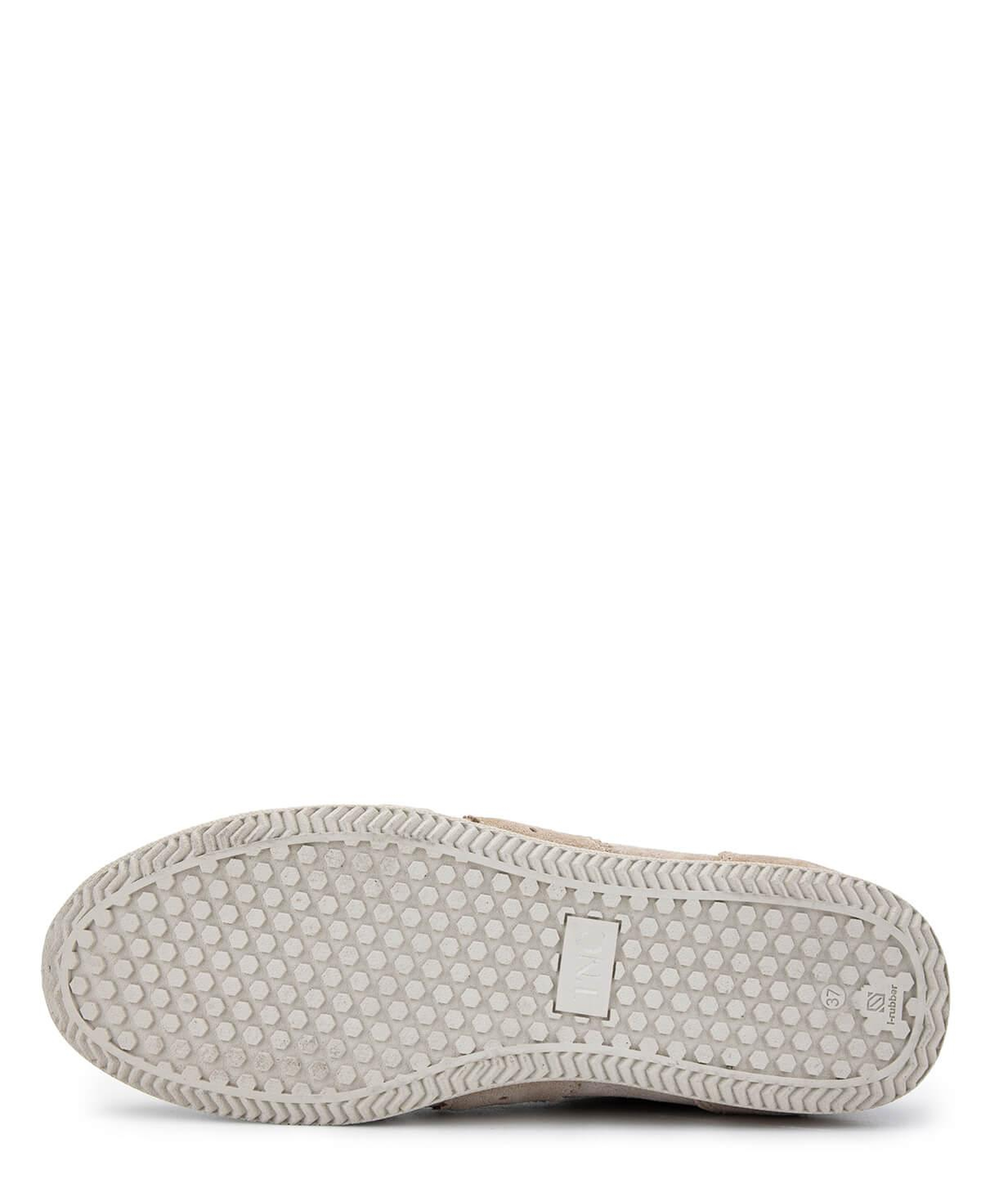 Tamer Tanca Kadın Hakiki Deri Bej Süet Sneakers & Spor Ayakkabı