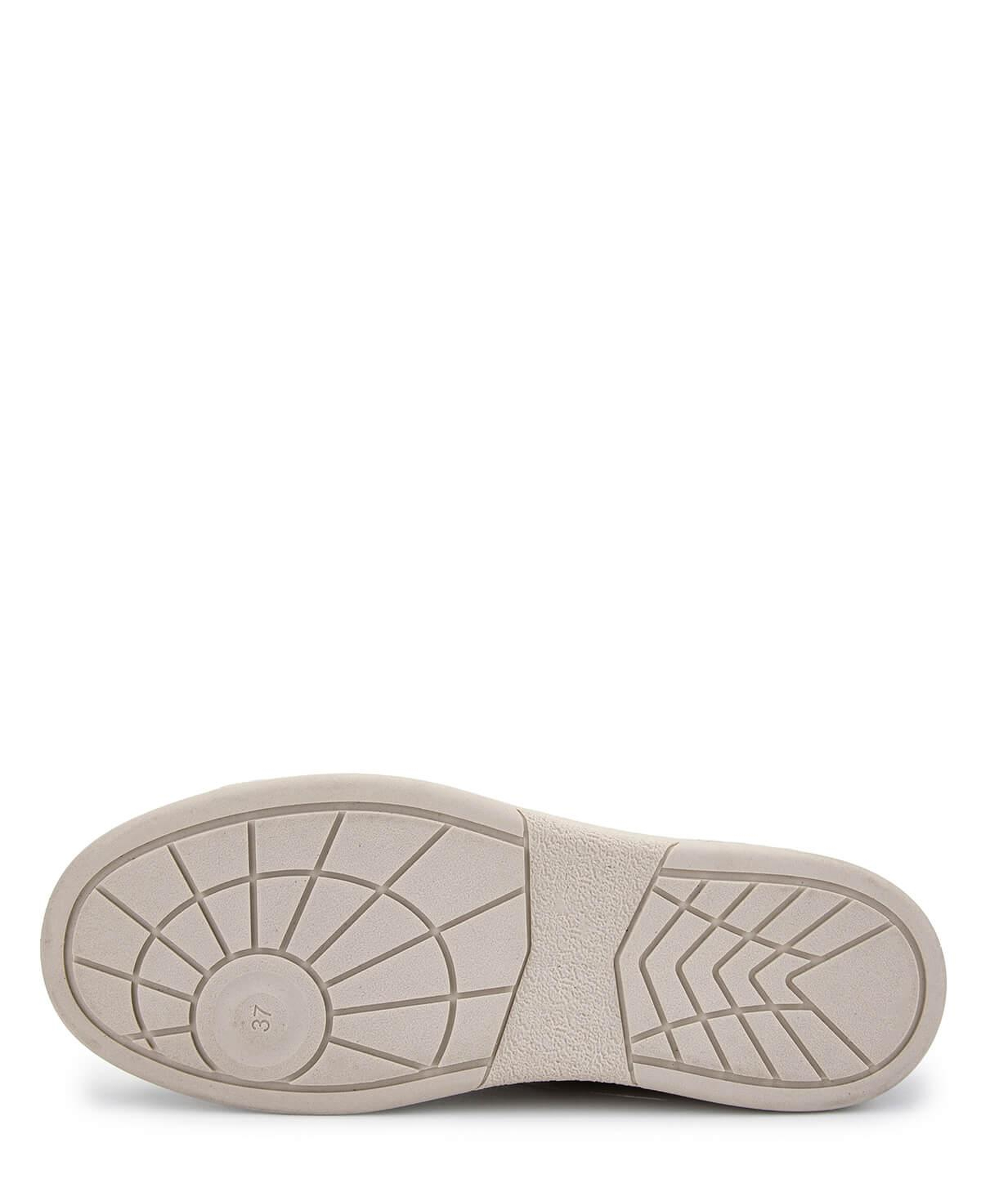 Tamer Tanca Kadın Hakiki Deri Bej Süet/Leopar Sneakers & Spor Ayakkabı