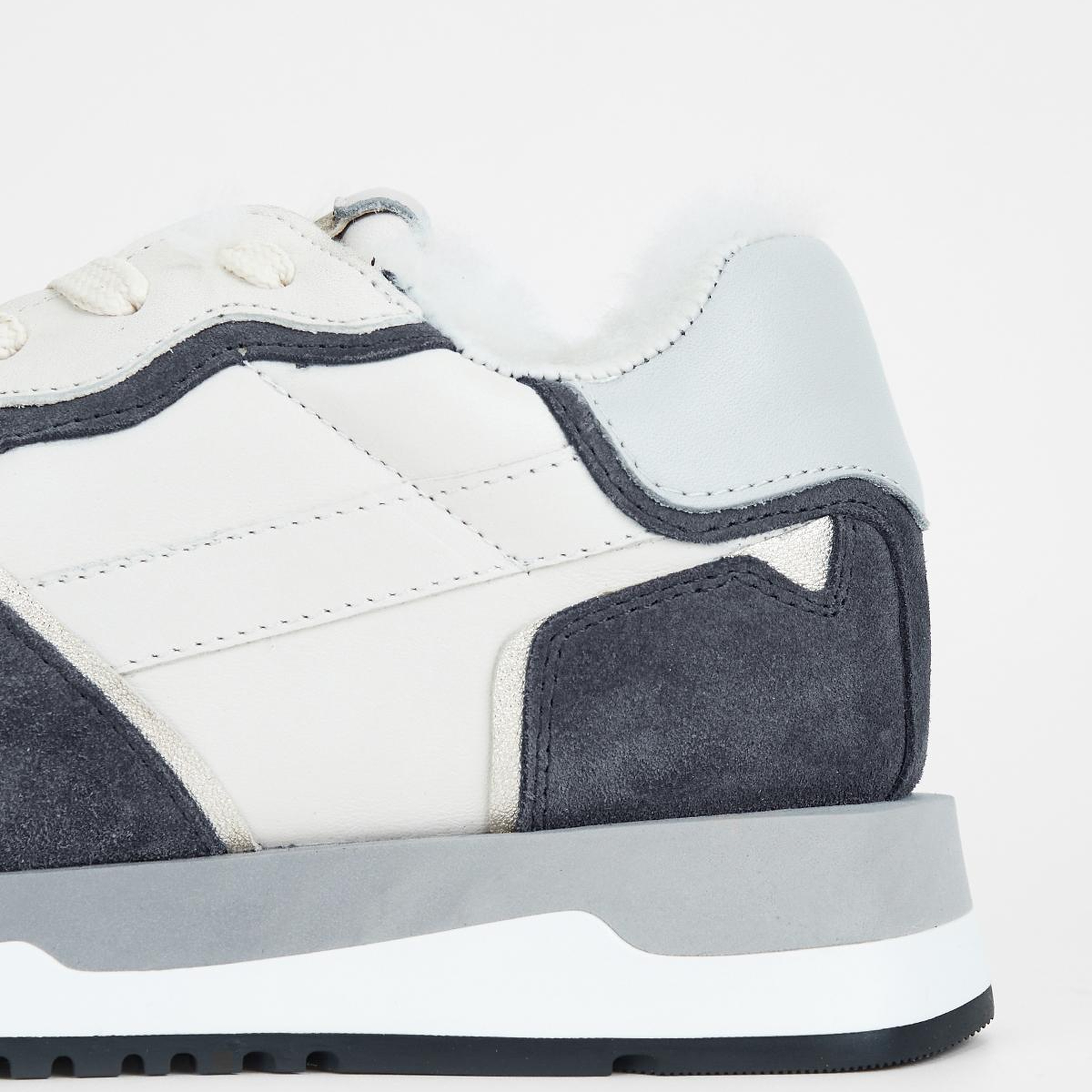 Valmenti Kadın Hakiki Deri Mavi Deri Sneakers & Spor Ayakkabı