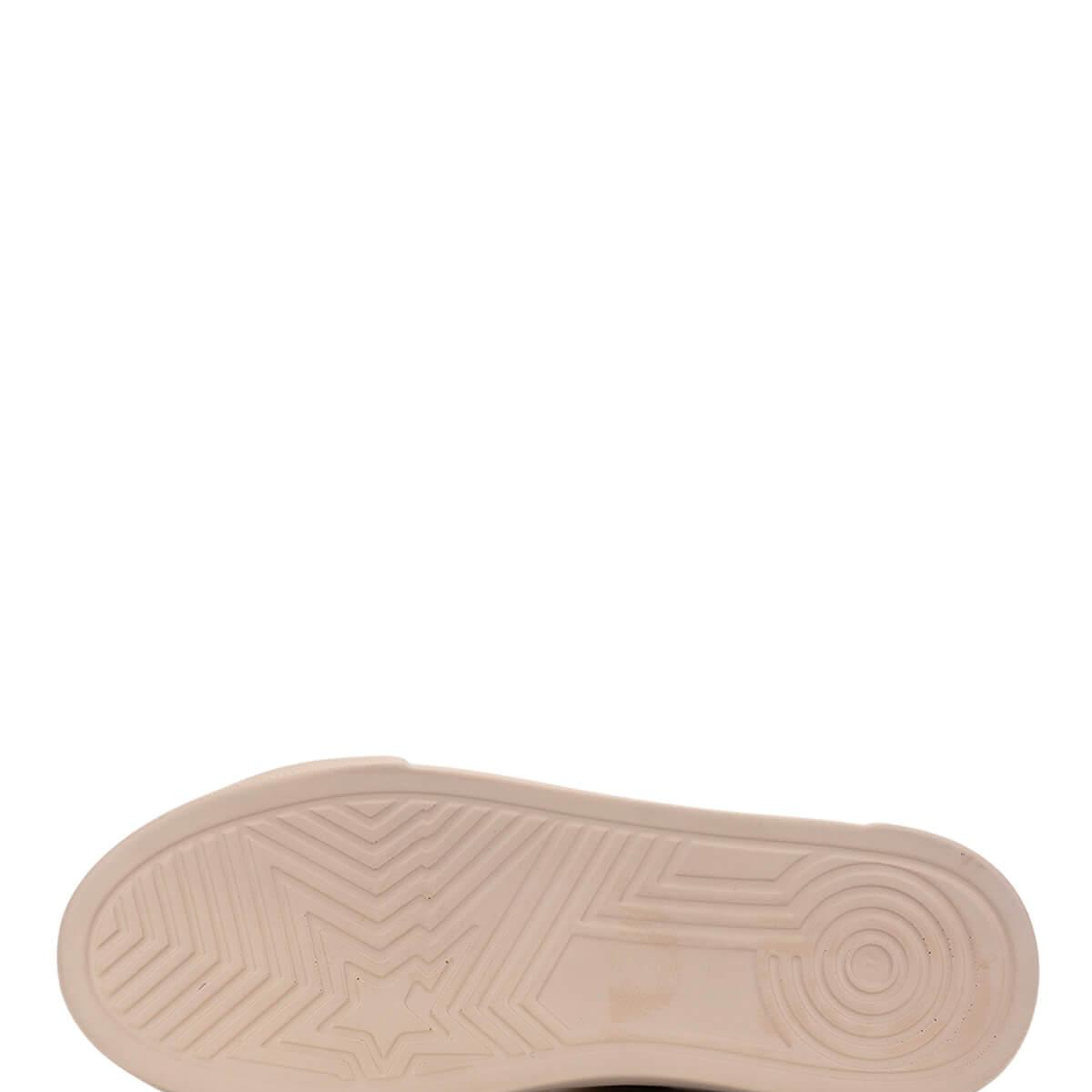 Tamer Tanca Kadın Hakiki Deri Bej Sneakers & Spor Ayakkabı