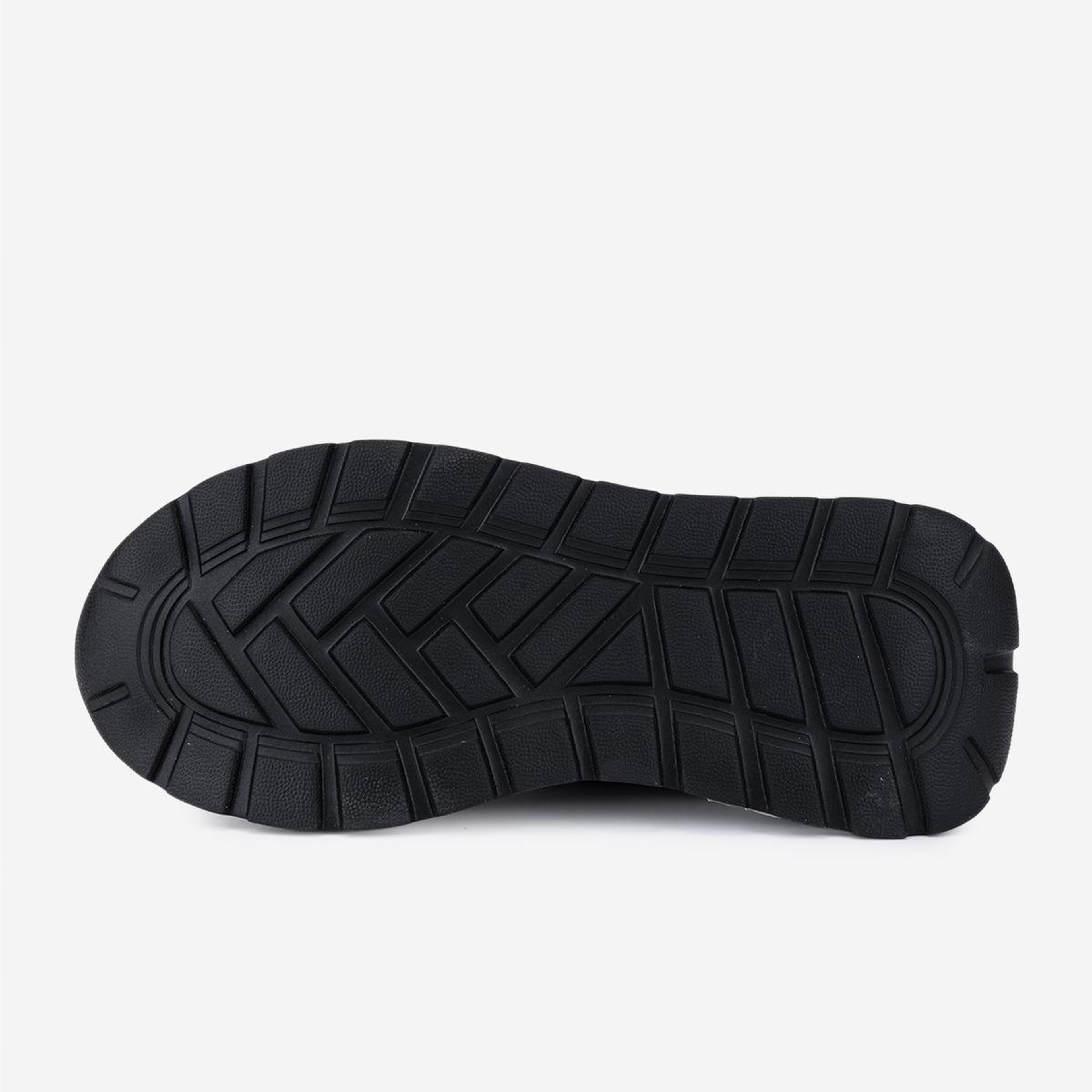 Valmenti Kadın Hakiki Deri Siyah Sneakers & Spor Ayakkabı