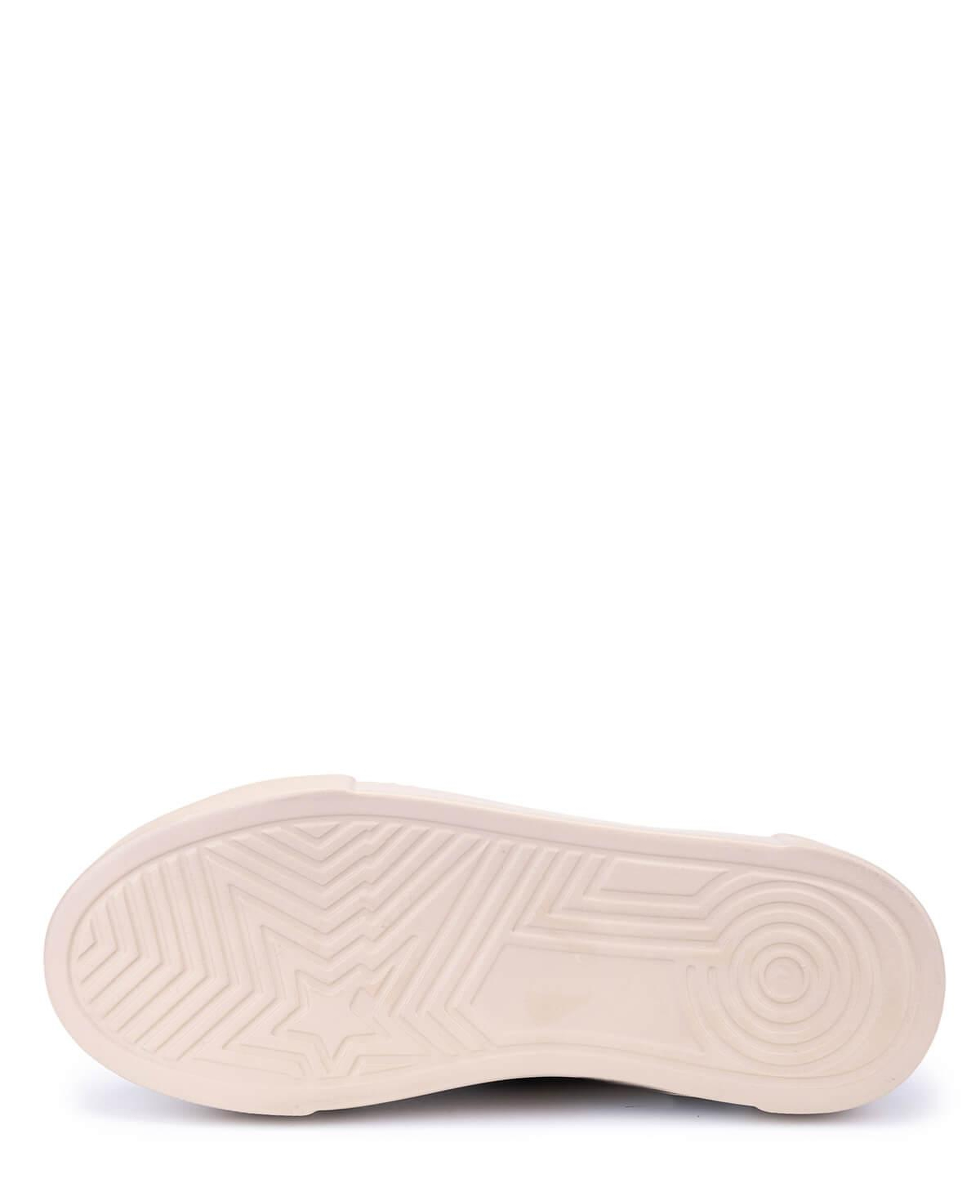 Tamer Tanca Kadın Hakiki Deri Lacivert Sneakers & Spor Ayakkabı