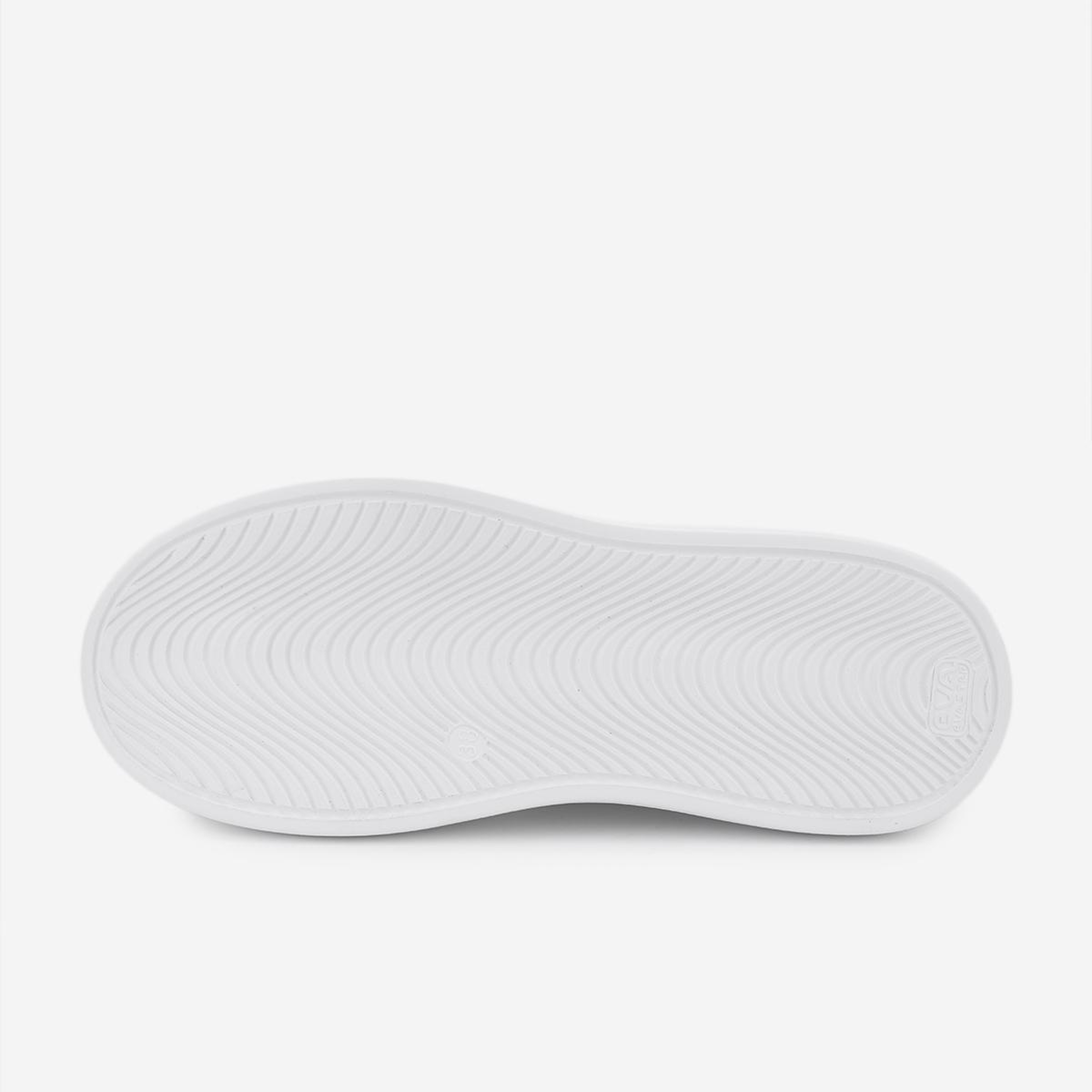 Valmenti Kadın Hakiki Deri Beyaz/Lame Sneakers & Spor Ayakkabı