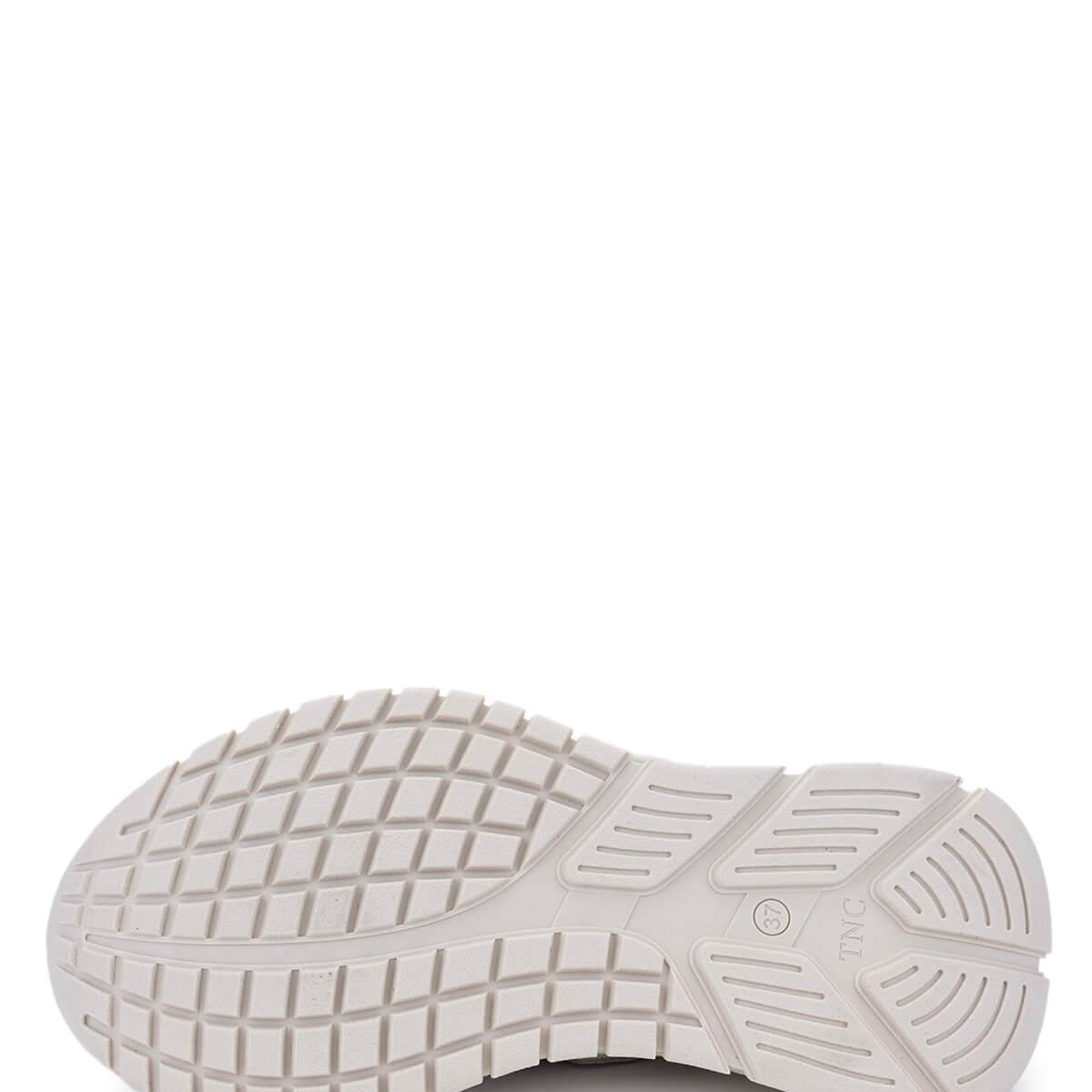 Tamer Tanca Kadın Tekstil Bej Sneakers & Spor Ayakkabı