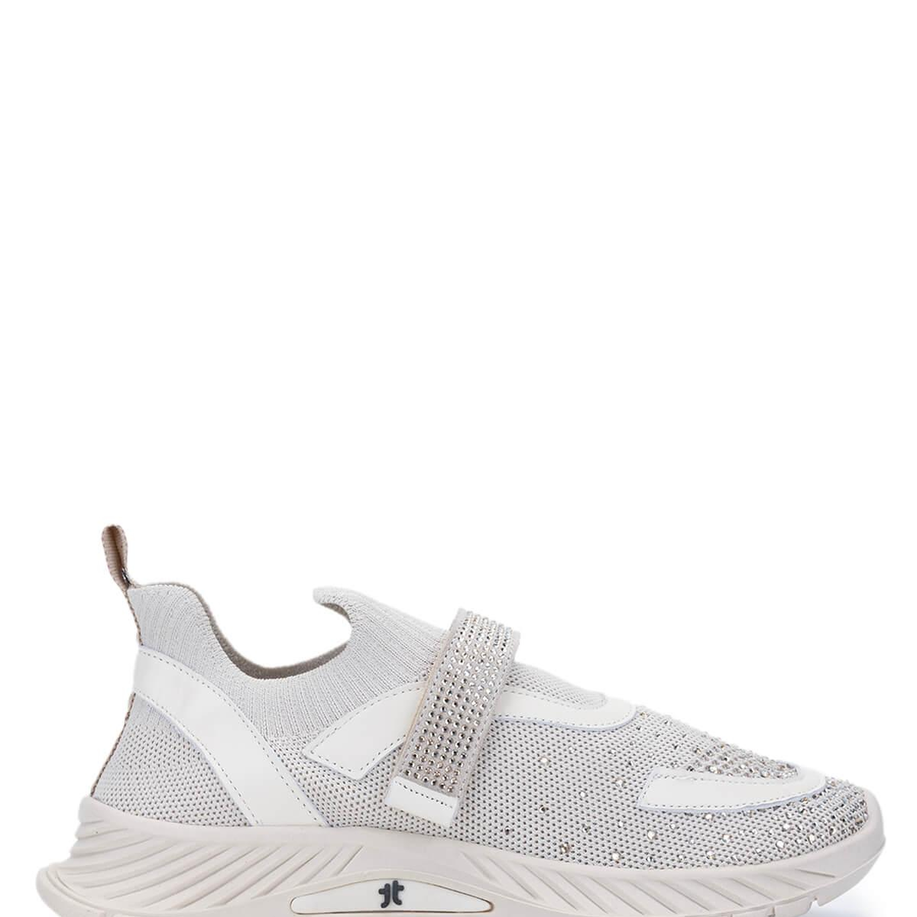 Tamer Tanca Kadın Tekstil Bej Sneakers & Spor Ayakkabı