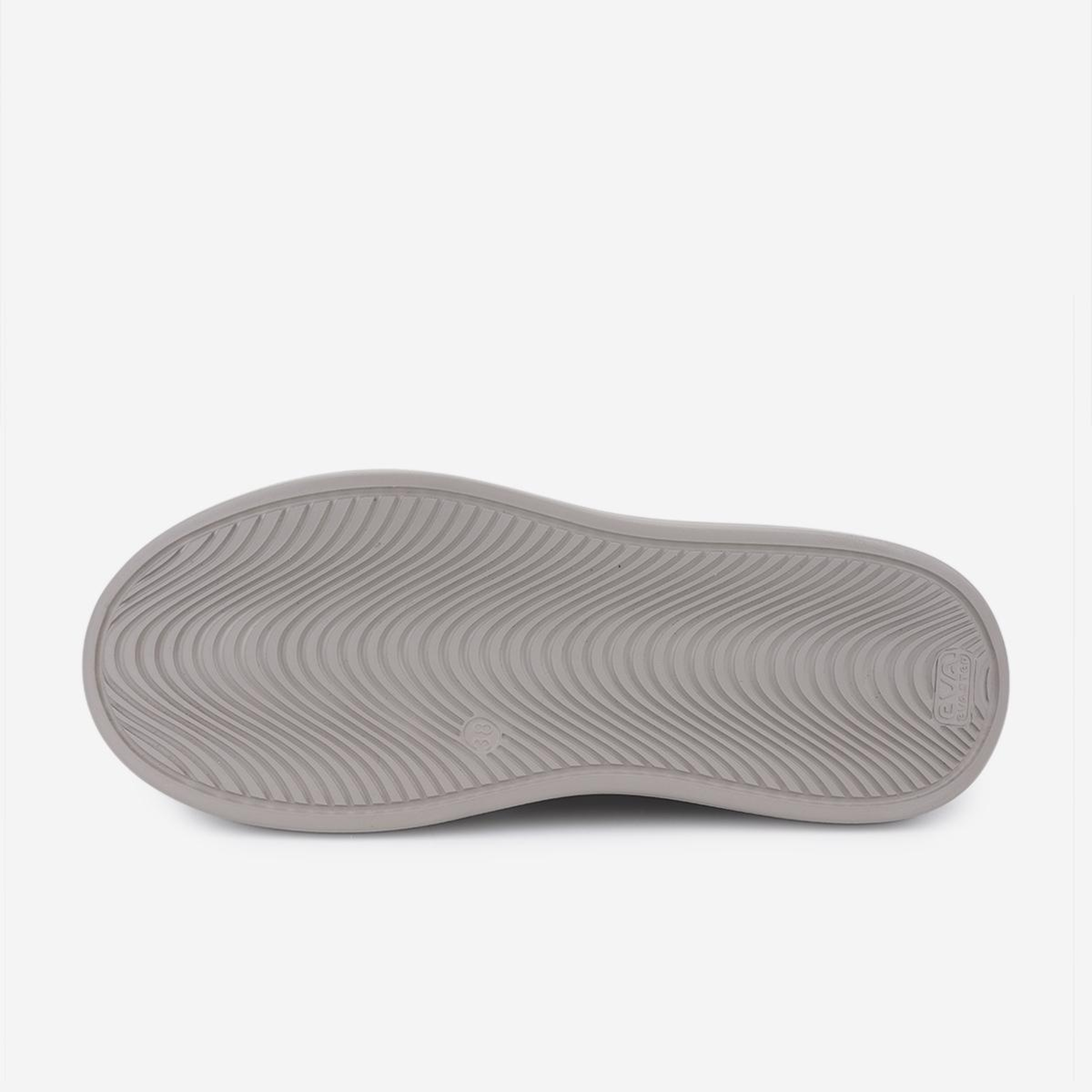 Valmenti Kadın Hakiki Deri Vizon Sneakers & Spor Ayakkabı