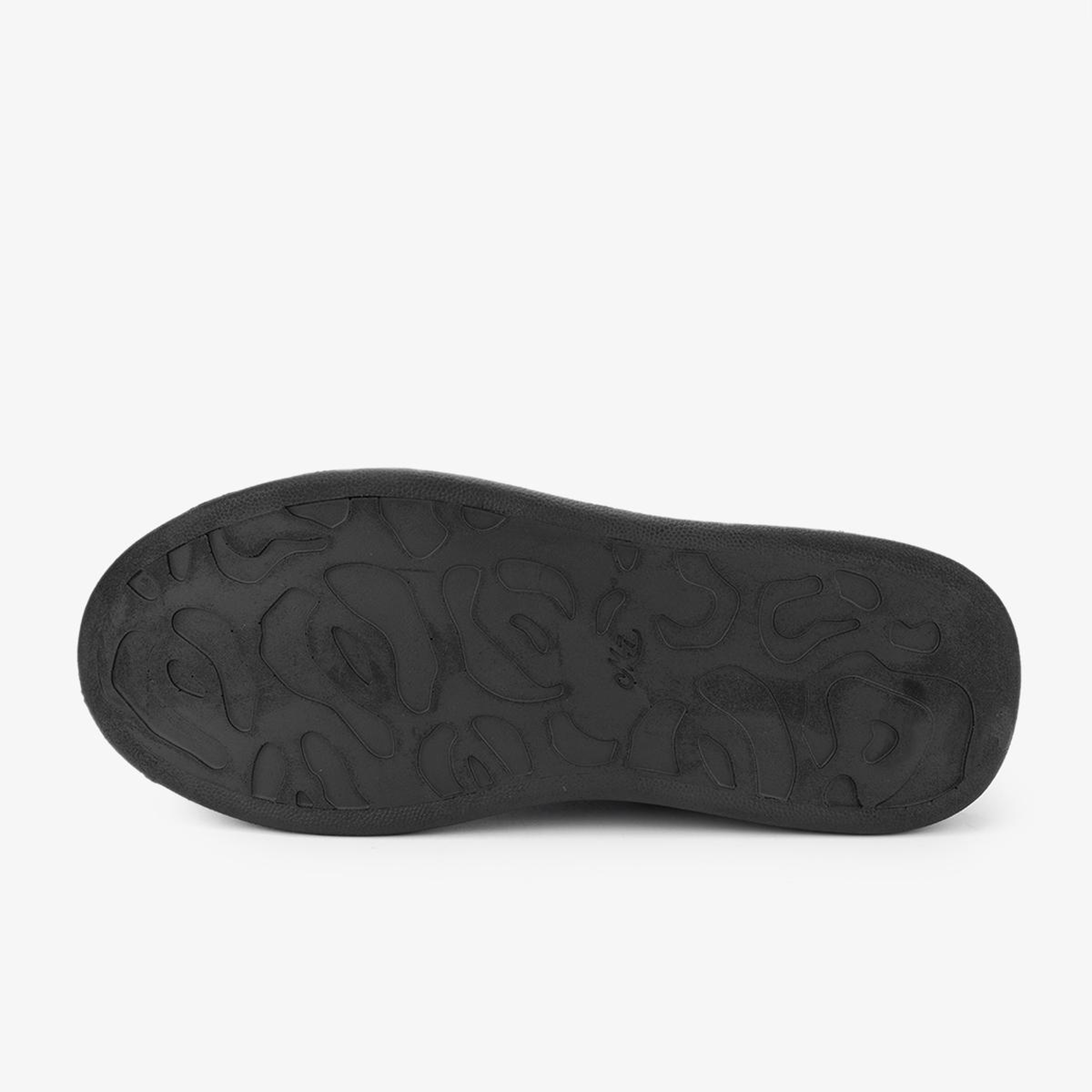 Valmenti Kadın Hakiki Deri Siyah Sneakers & Spor Ayakkabı