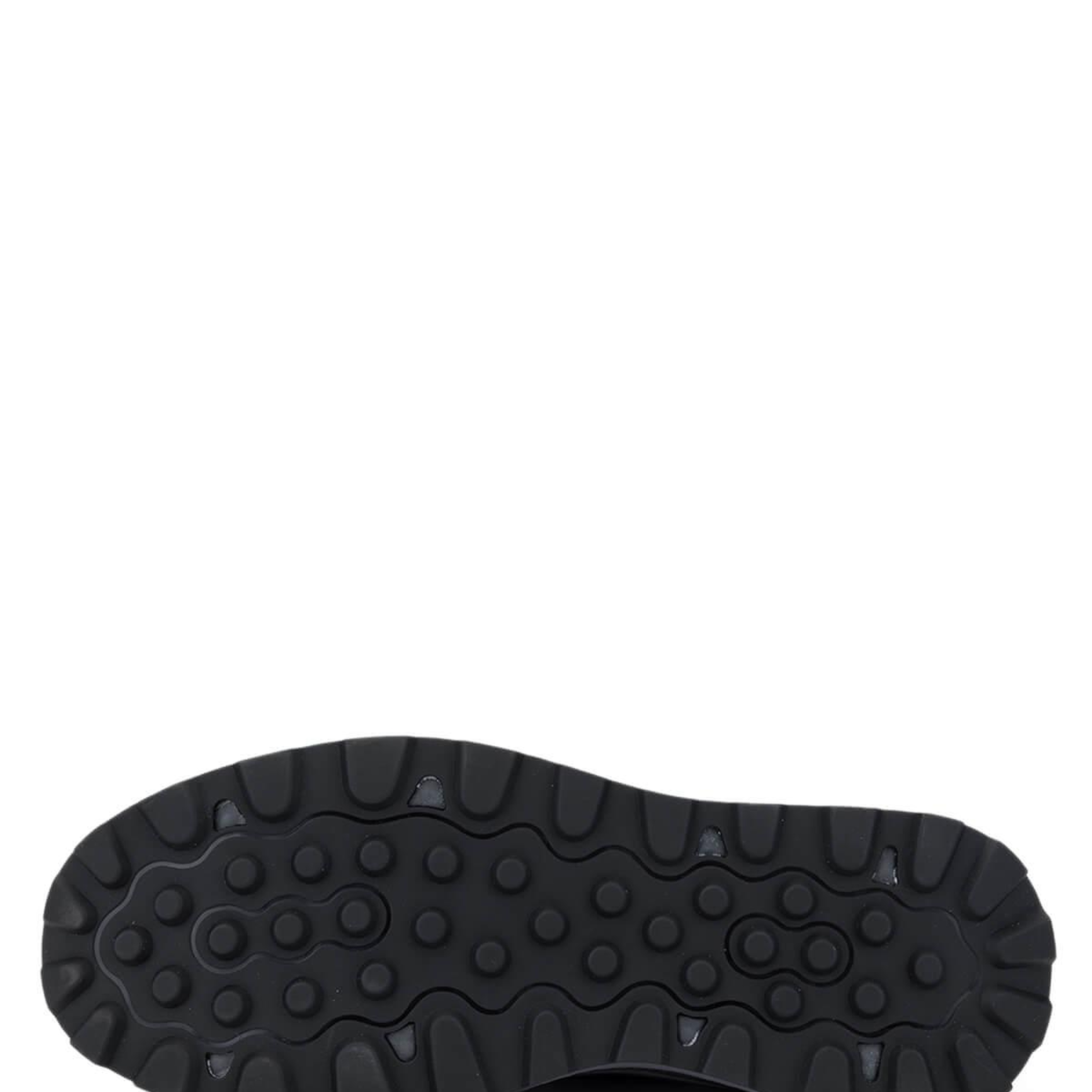 Tamer Tanca Erkek Hakiki Deri Siyah Sneakers & Spor Ayakkabı