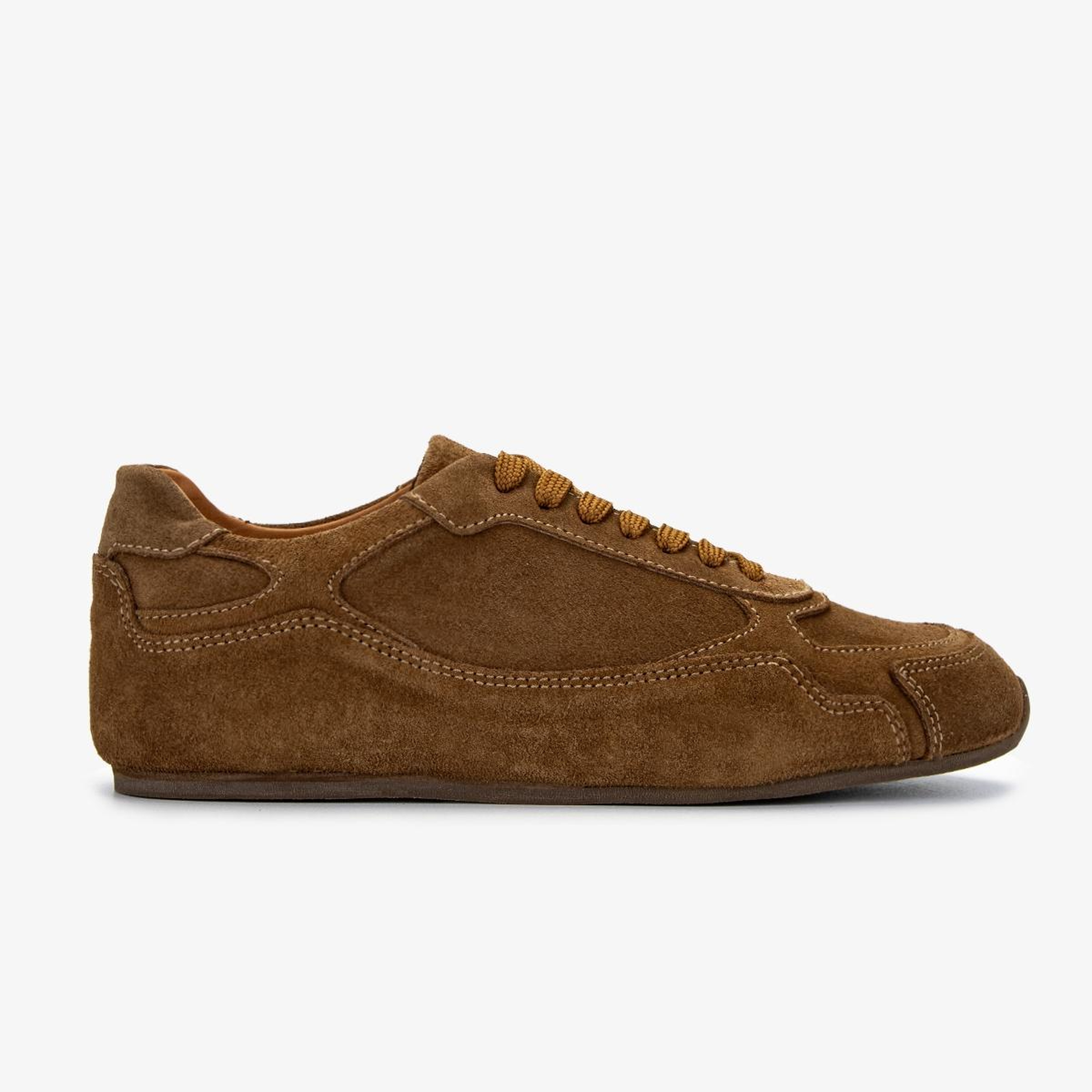 Valmenti Kadın Hakiki Deri Tarçın Sneakers & Spor Ayakkabı