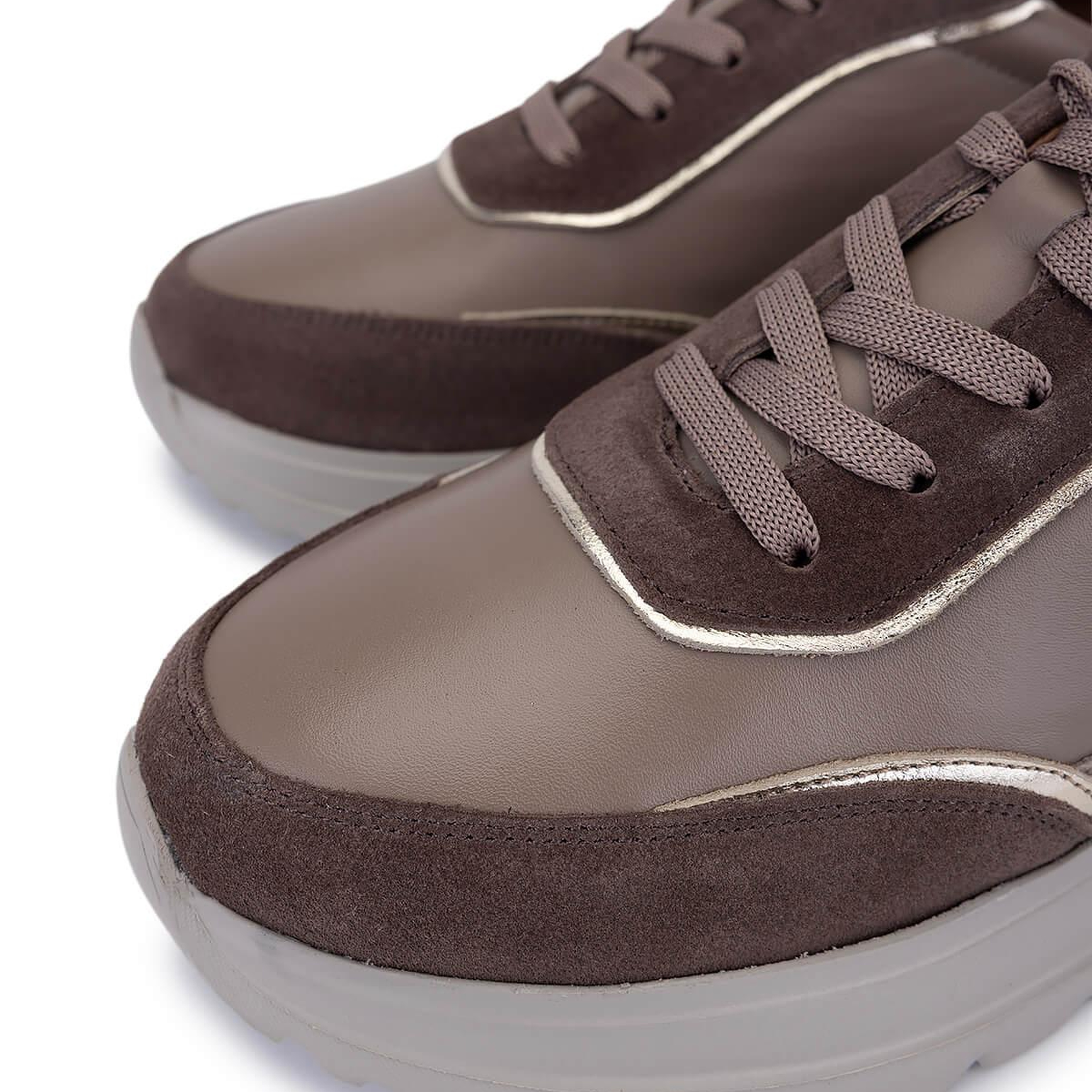 Tamer Tanca Kadın Hakiki Deri Sneakers & Spor Ayakkabı