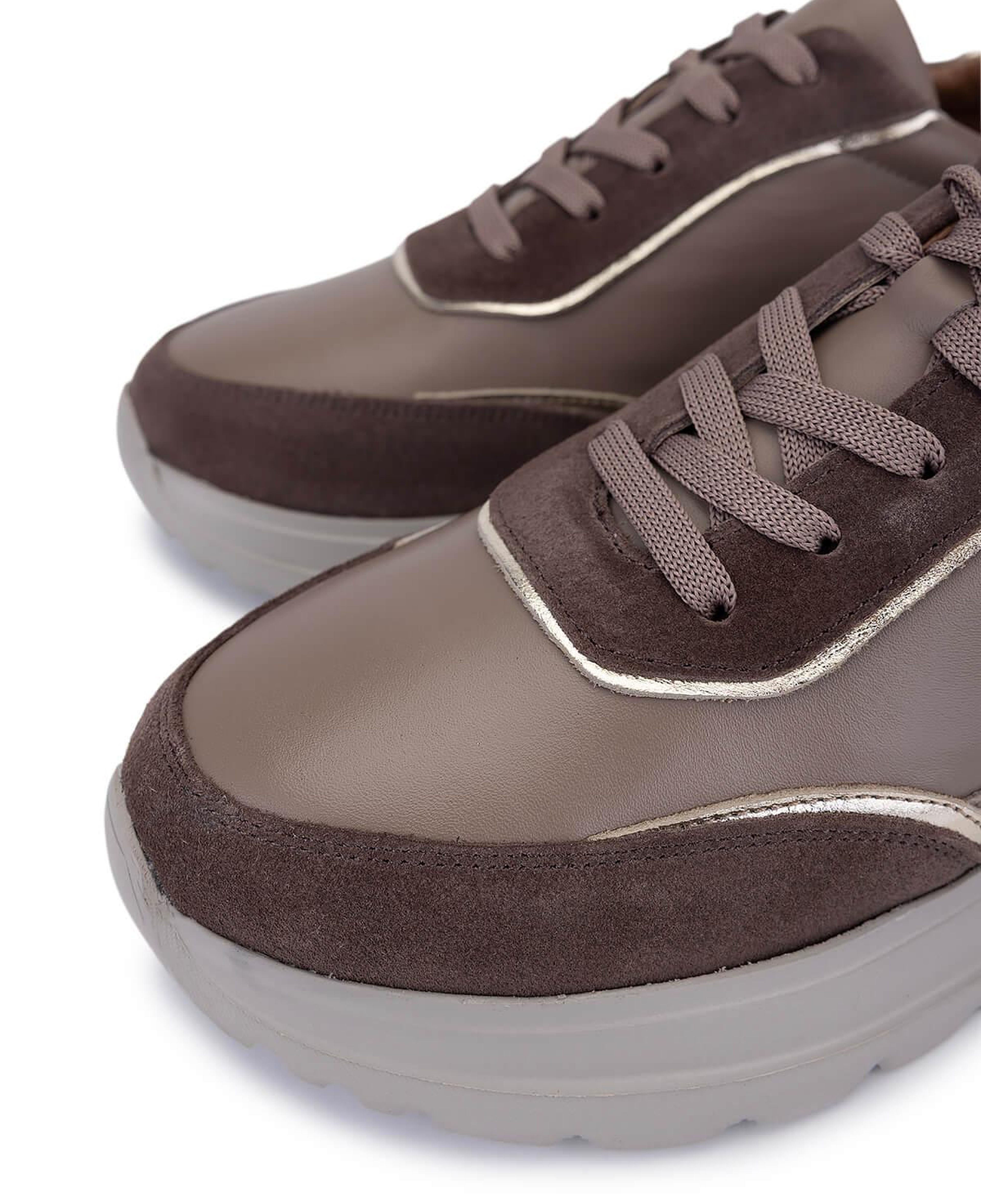 Tamer Tanca Kadın Hakiki Deri Sneakers & Spor Ayakkabı
