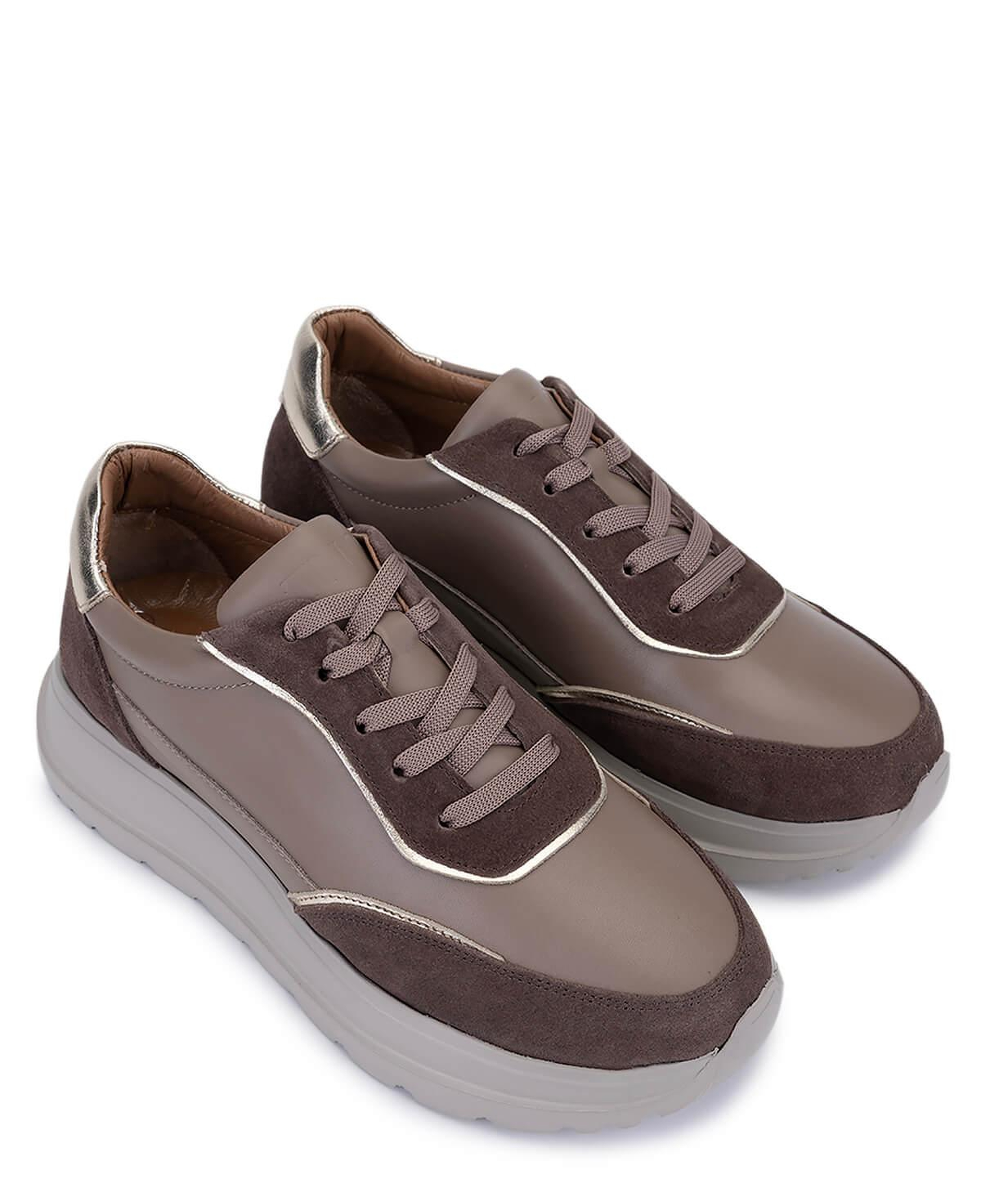 Tamer Tanca Kadın Hakiki Deri Sneakers & Spor Ayakkabı