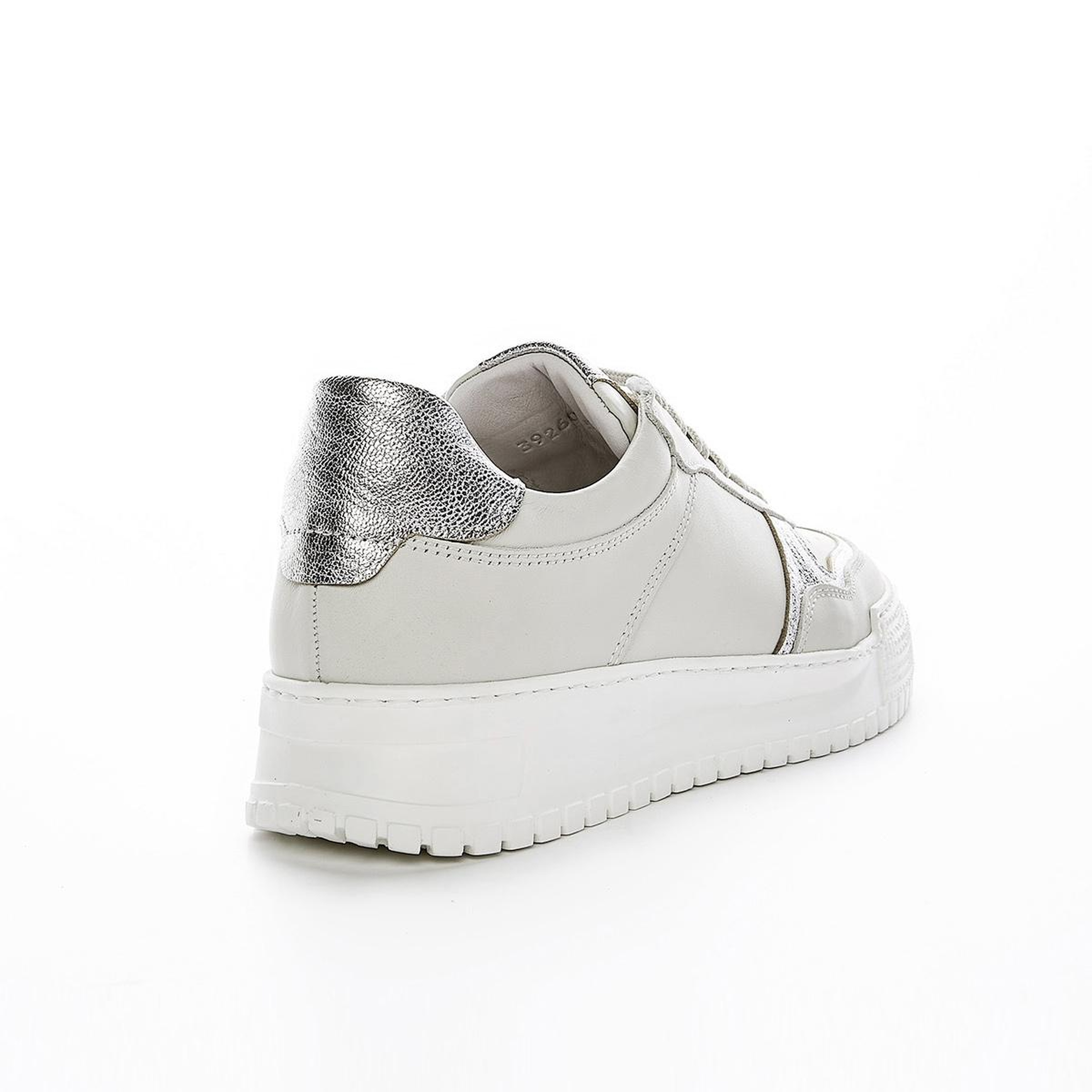 Valmenti Kadın Hakiki Deri Beyaz Multi Sneakers & Spor Ayakkabı