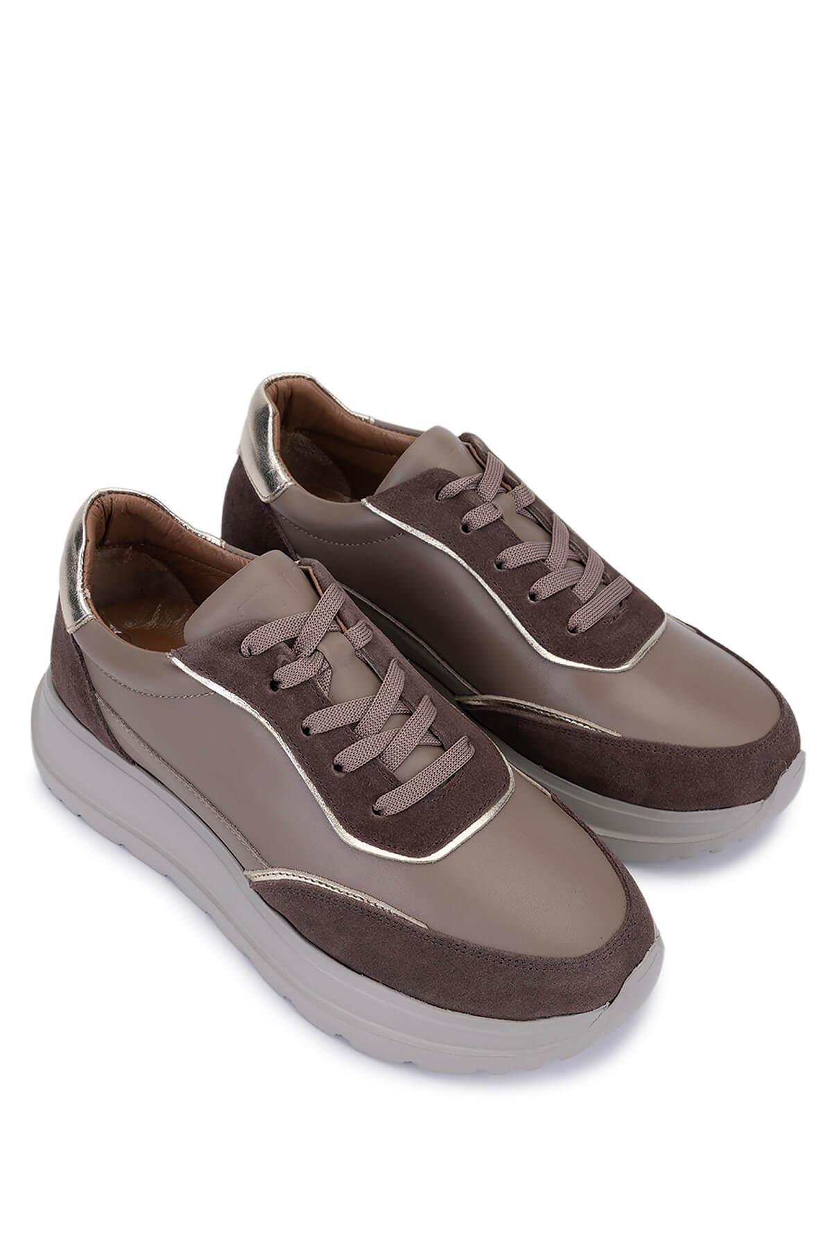 Tamer Tanca Kadın Hakiki Deri Sneakers & Spor Ayakkabı