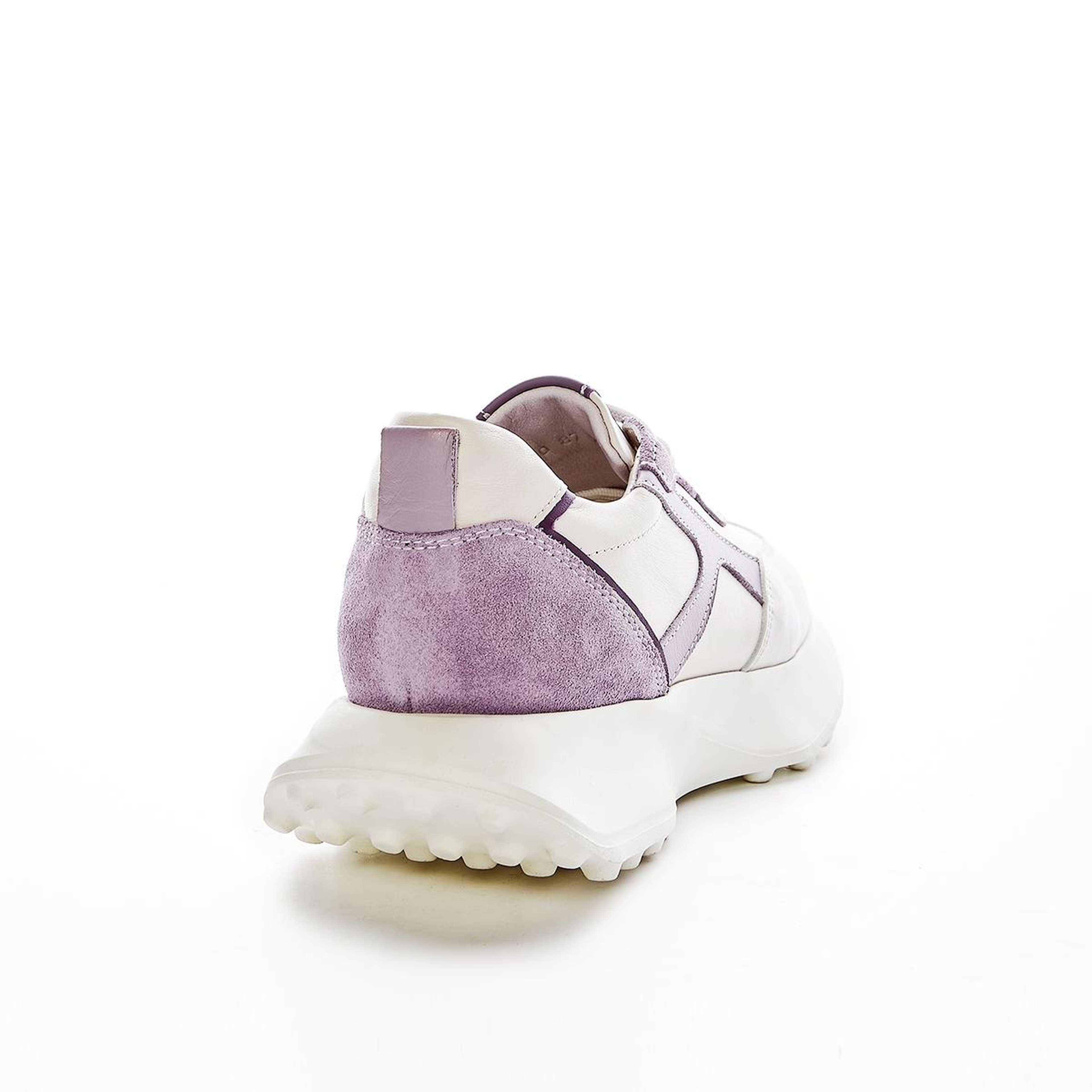 Valmenti Kadın Hakiki Deri Lila Multi Sneakers & Spor Ayakkabı