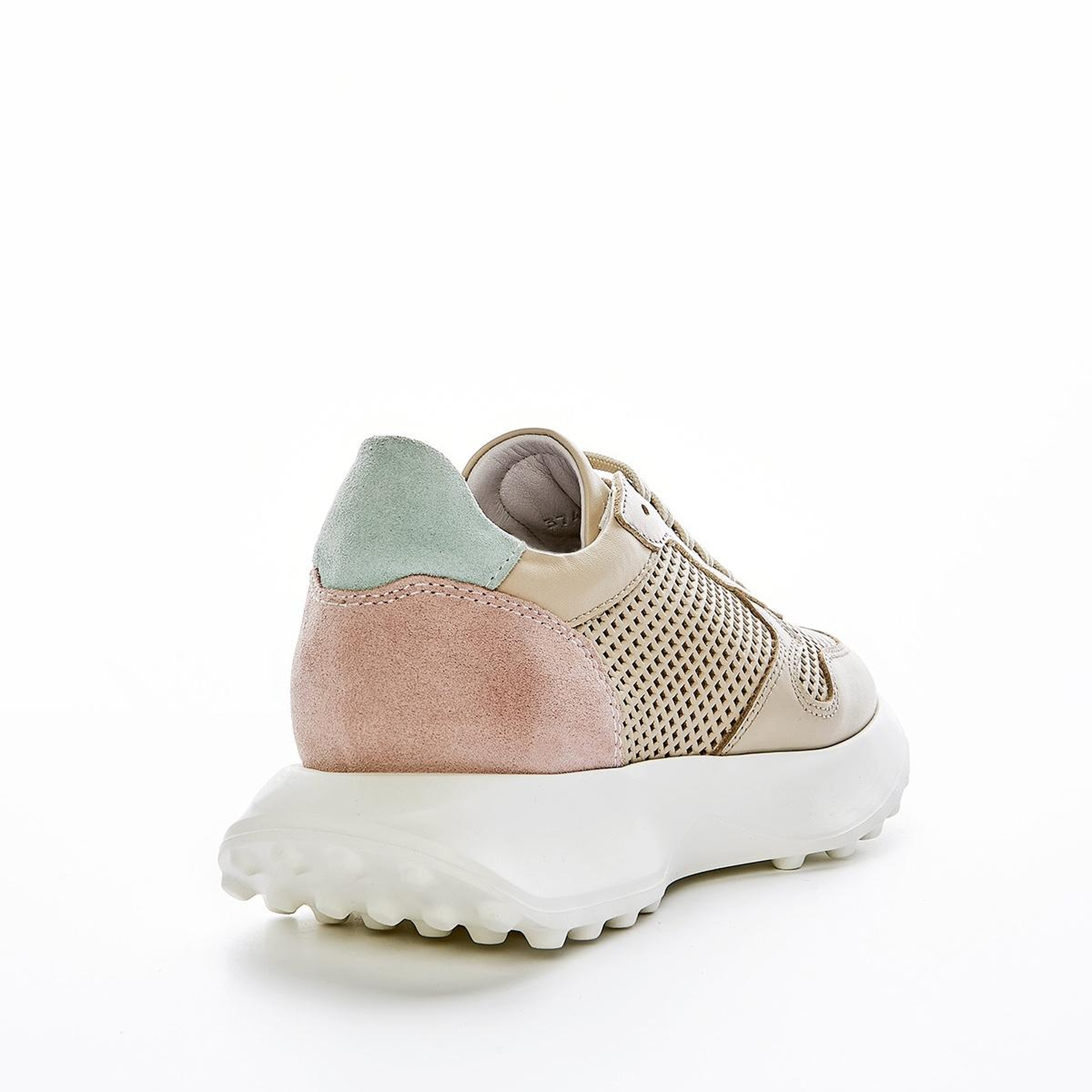 Valmenti Kadın Hakiki Deri Multi Renk Sneakers & Spor Ayakkabı