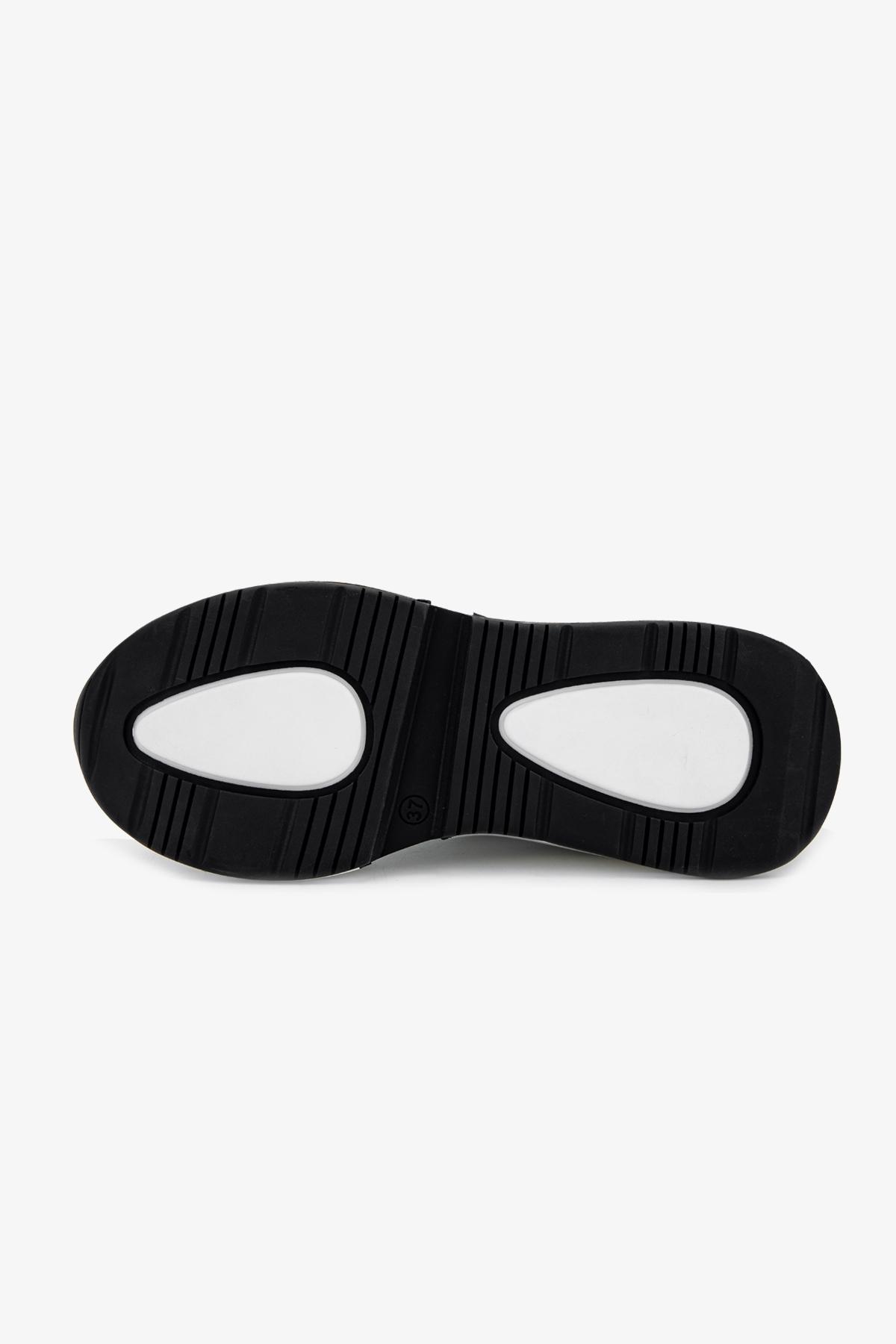 Valmenti Kadın Hakiki Deri Beyaz Sneakers & Spor Ayakkabı