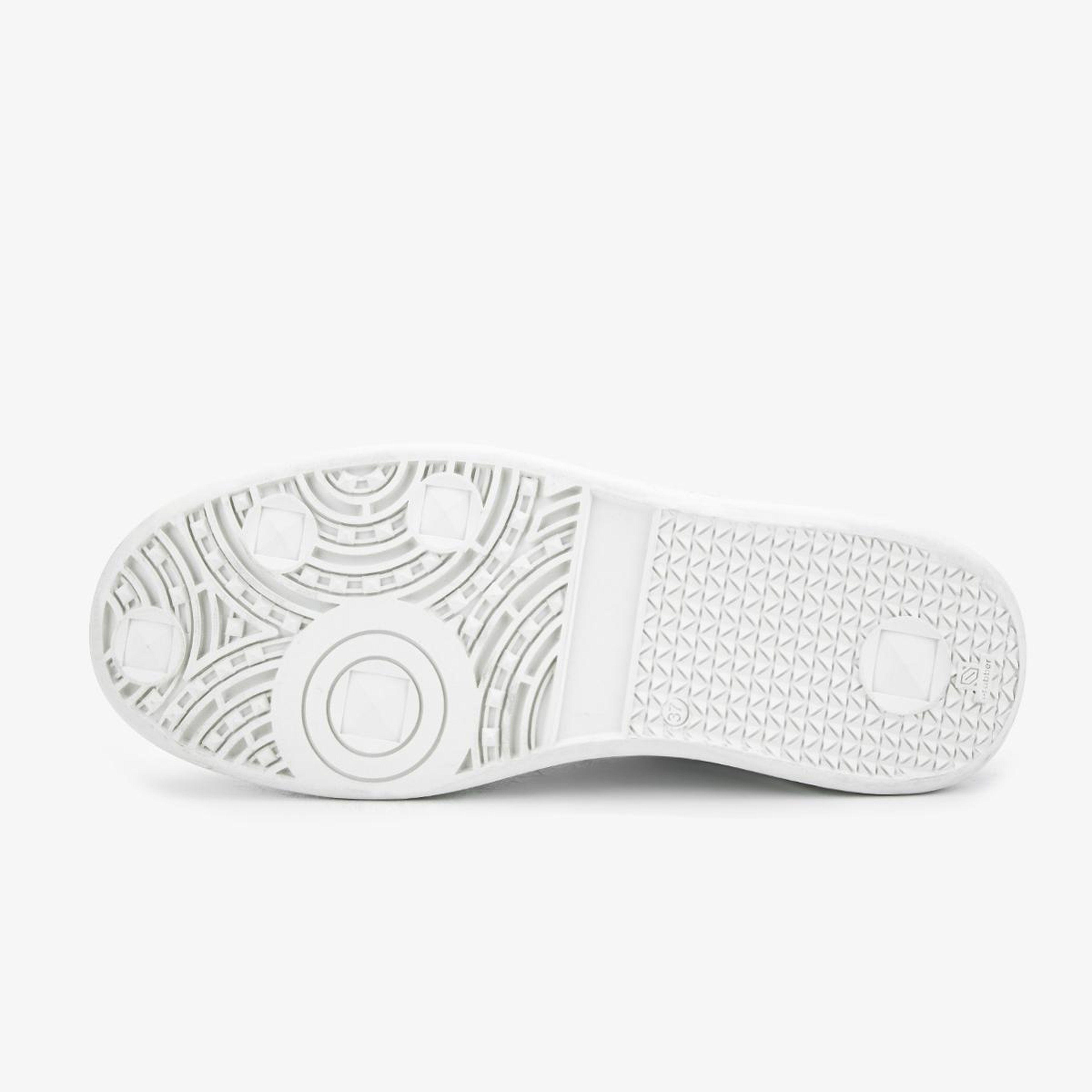 Valmenti Kadın Hakiki Deri Beyaz Sneakers & Spor Ayakkabı