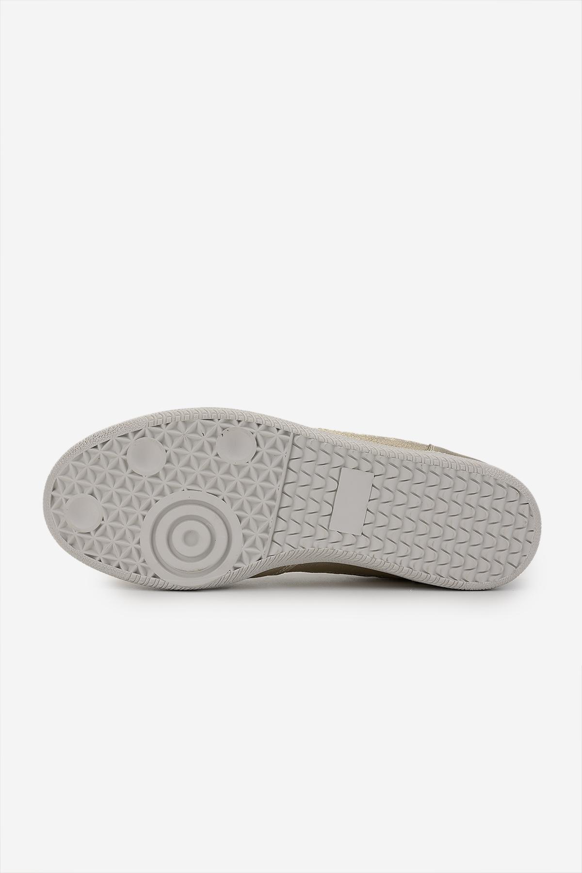 Valmenti Kadın Hakiki Deri Gold Sneakers & Spor Ayakkabı