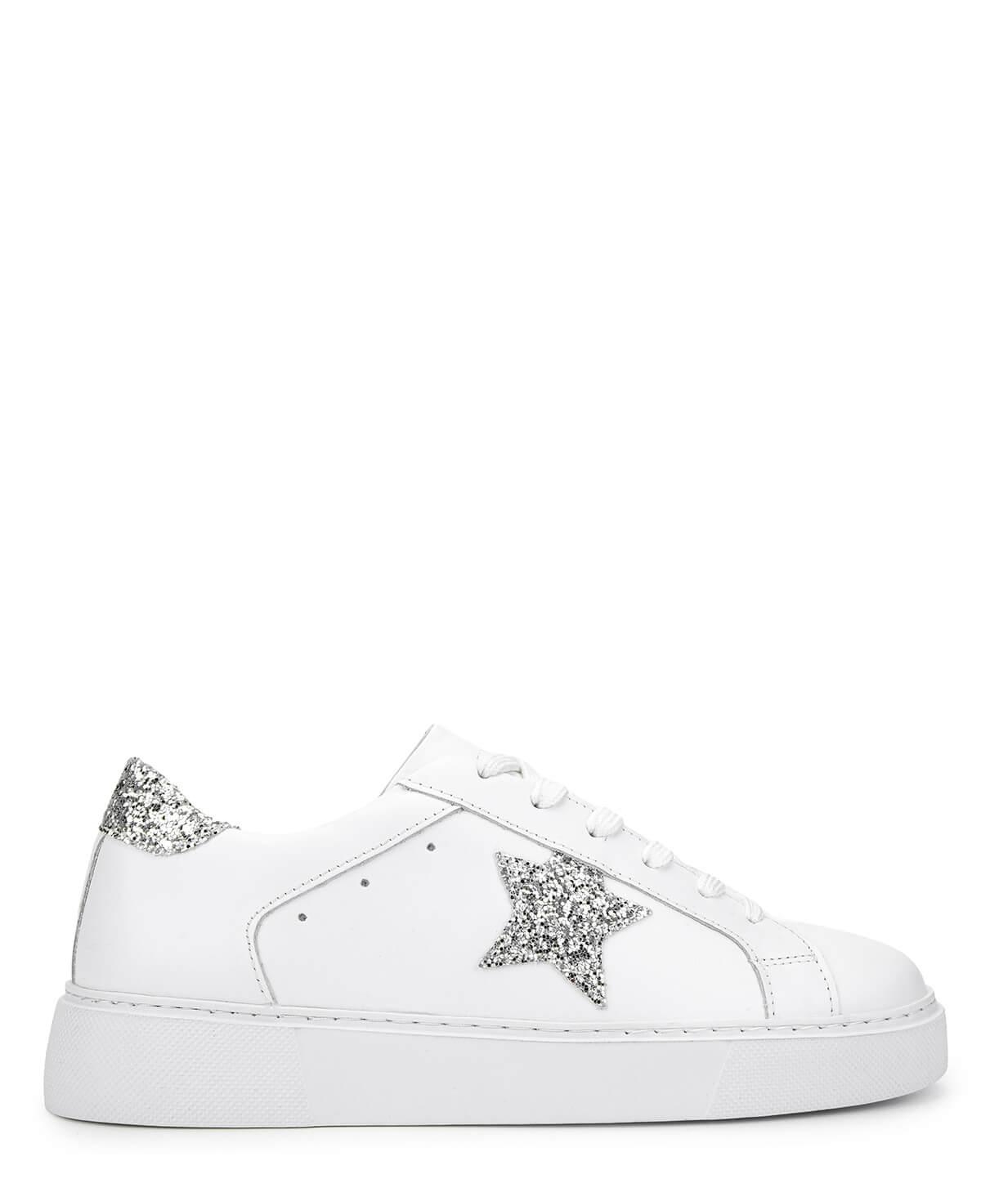 Tamer Tanca Kadın Deri/Tekstil Beyaz Sneakers & Spor Ayakkabı