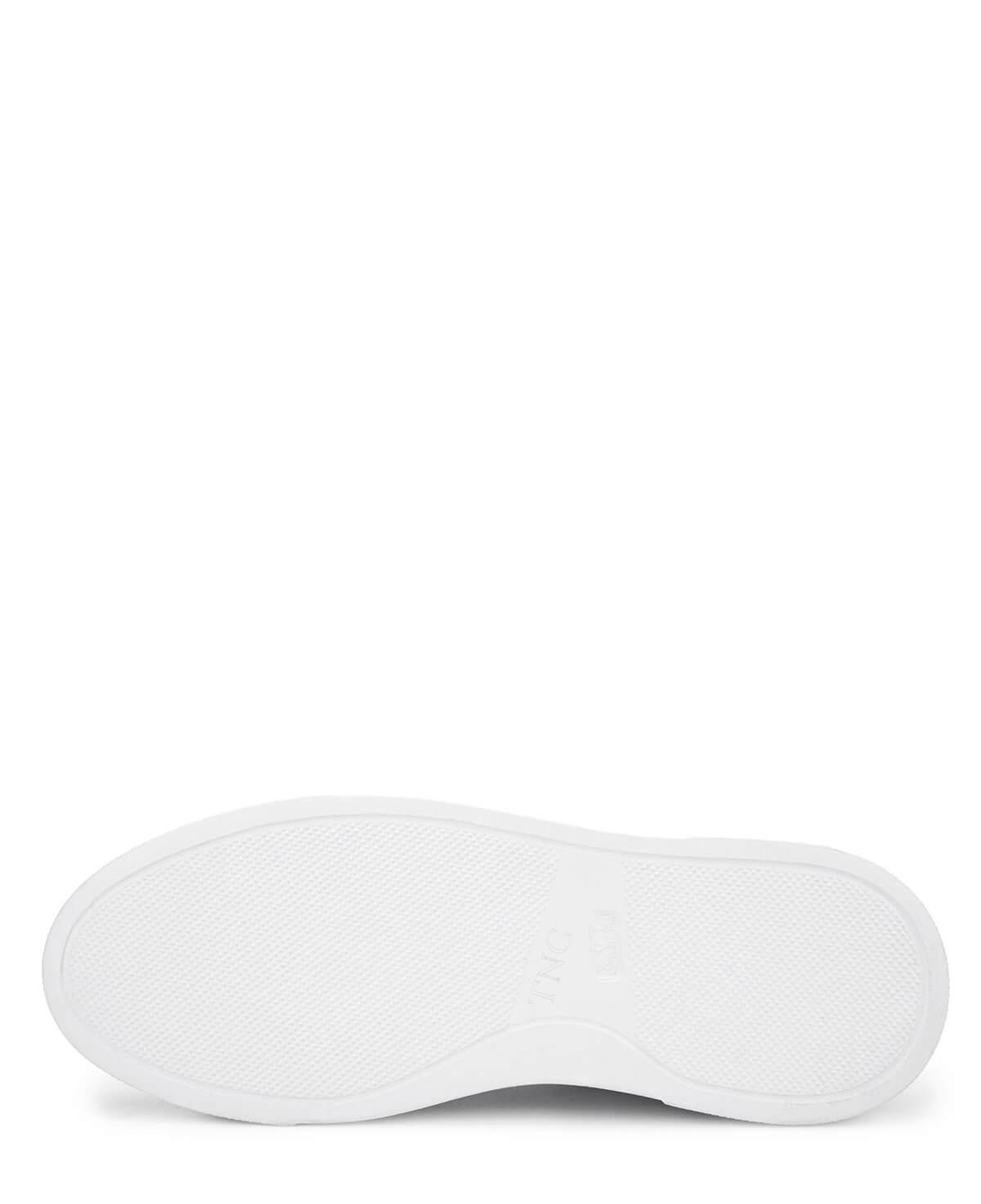 Tamer Tanca Kadın Deri/Tekstil Beyaz Sneakers & Spor Ayakkabı