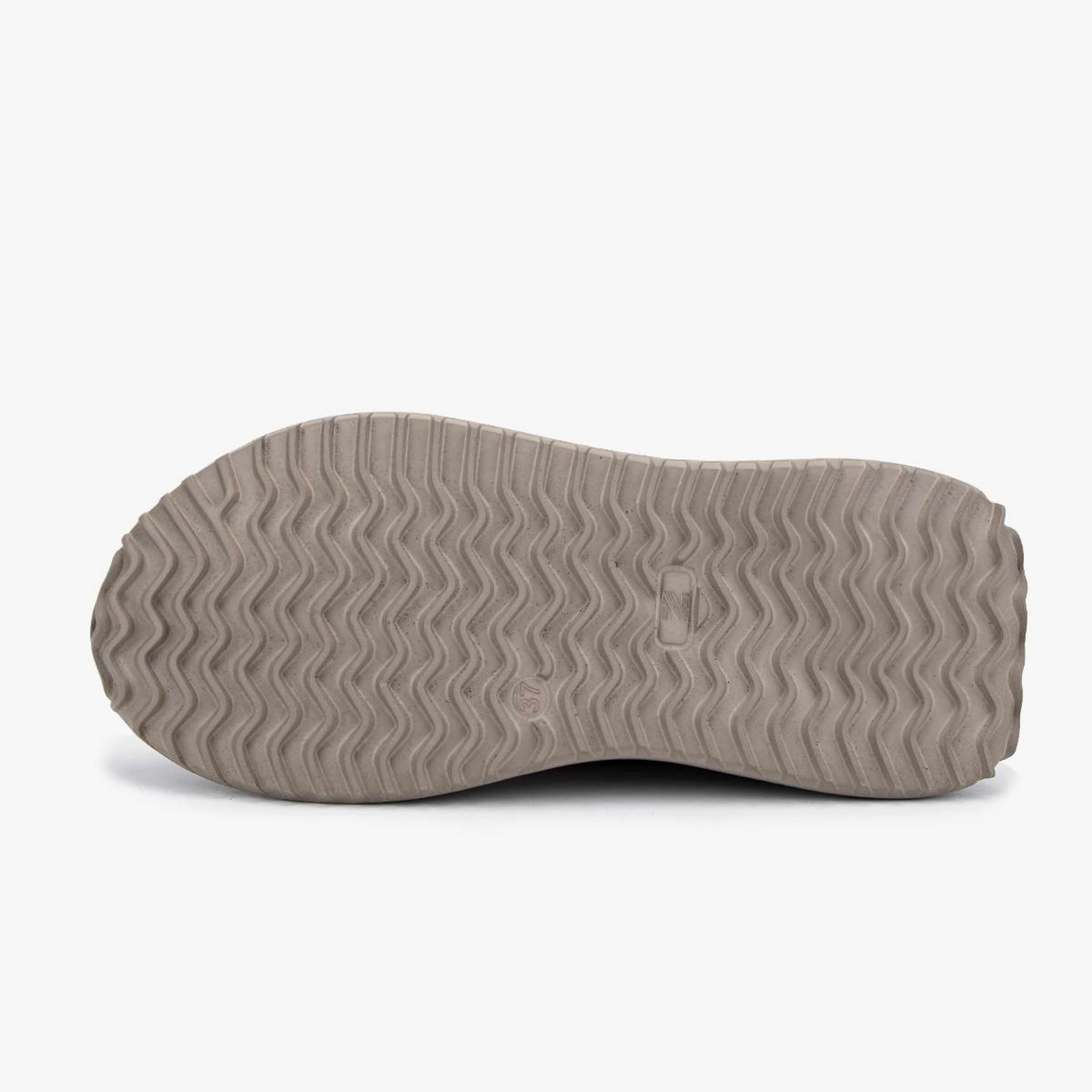 Valmenti Kadın Hakiki Deri Vizon Sneakers & Spor Ayakkabı