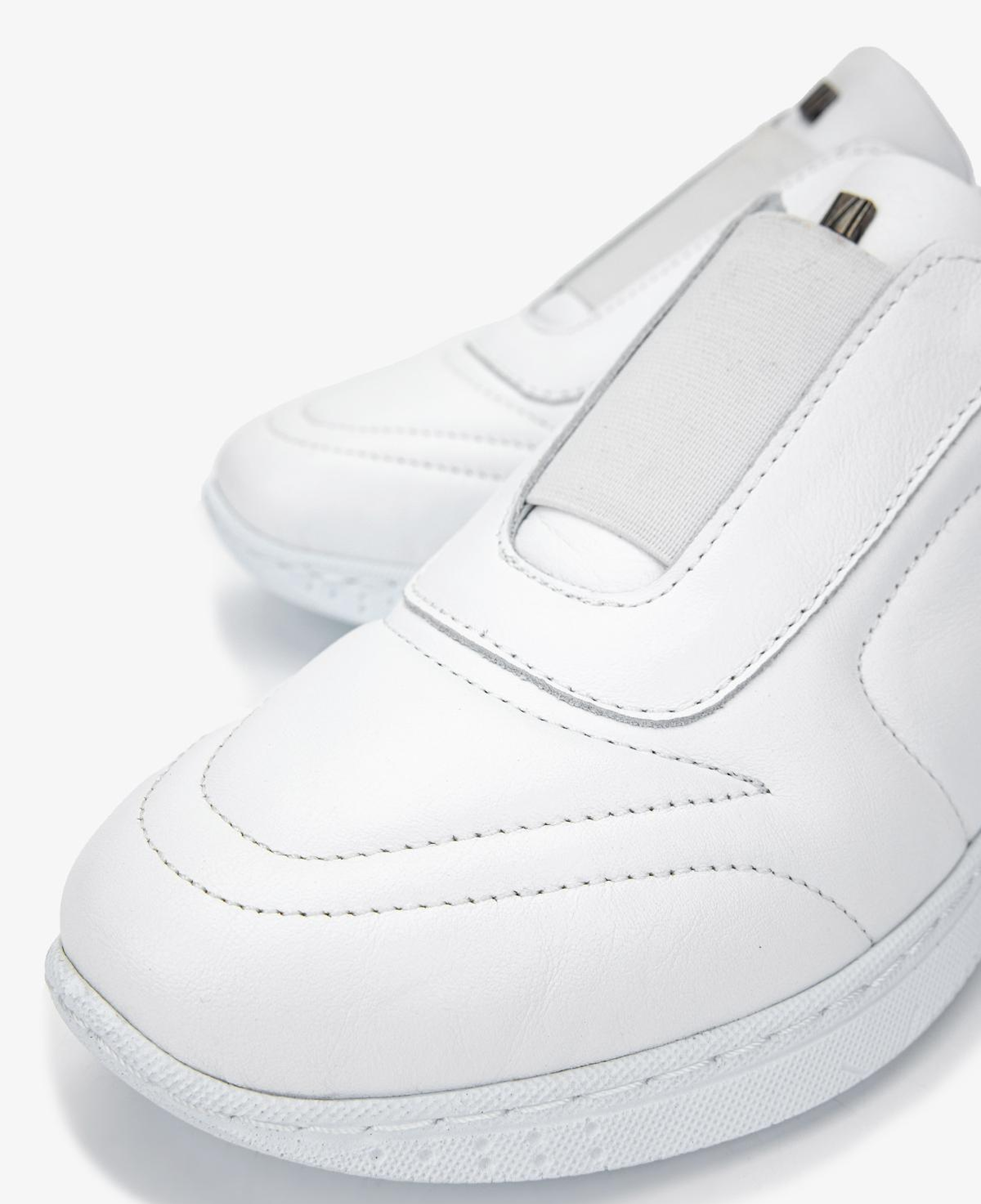 Valmenti Kadın Hakiki Deri Beyaz Sneakers & Spor Ayakkabı