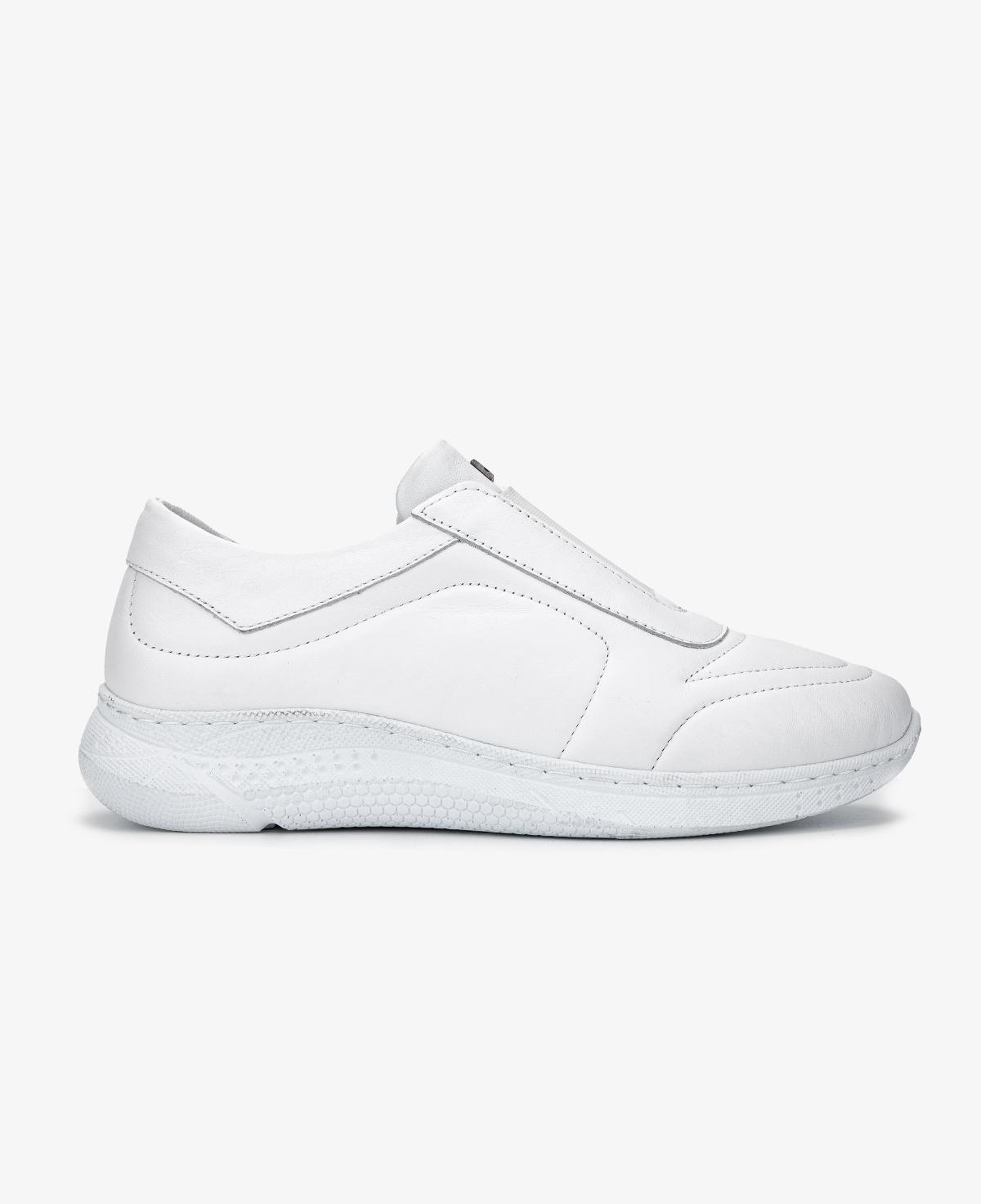 Valmenti Kadın Hakiki Deri Beyaz Sneakers & Spor Ayakkabı