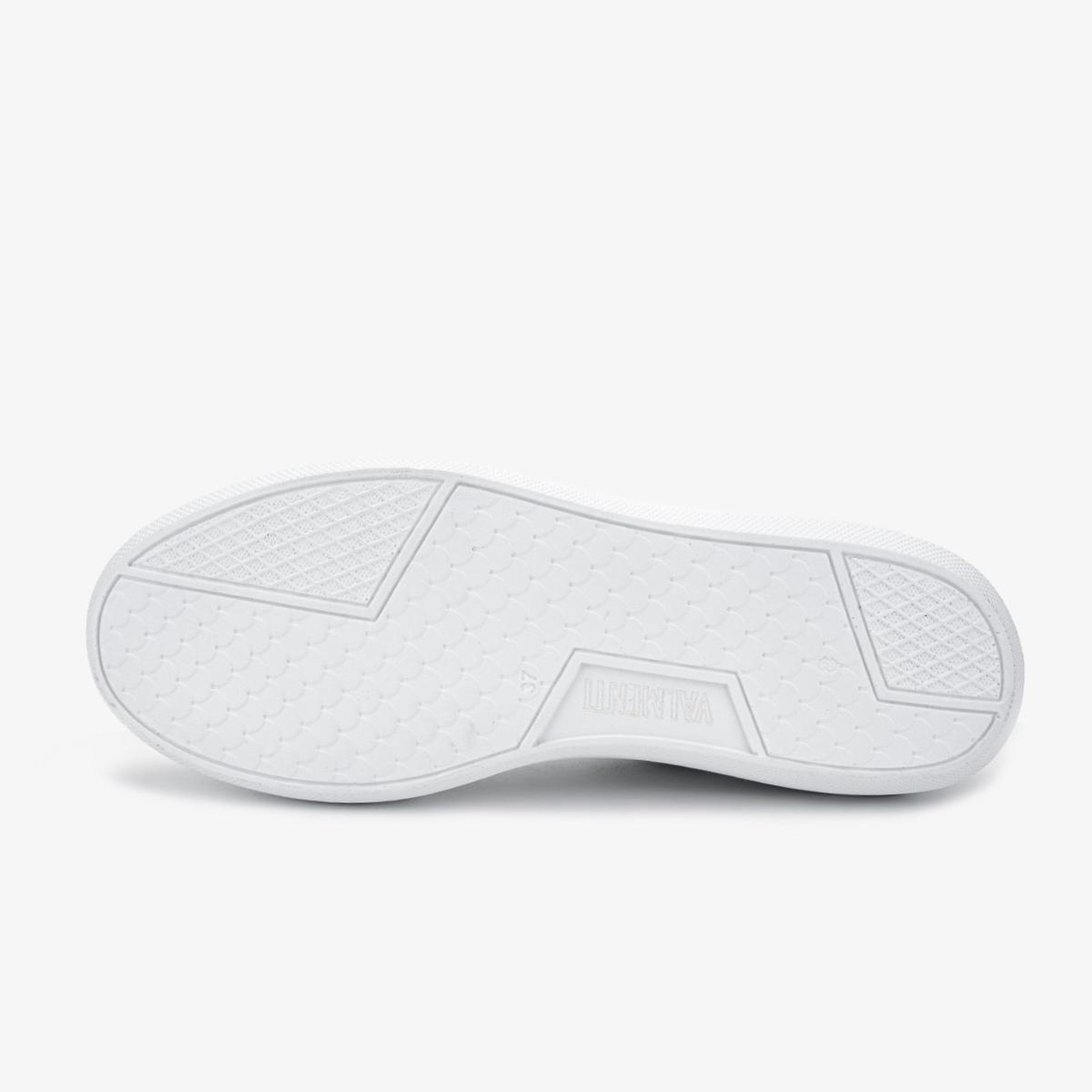 Valmenti Kadın Hakiki Deri Beyaz Sneakers & Spor Ayakkabı