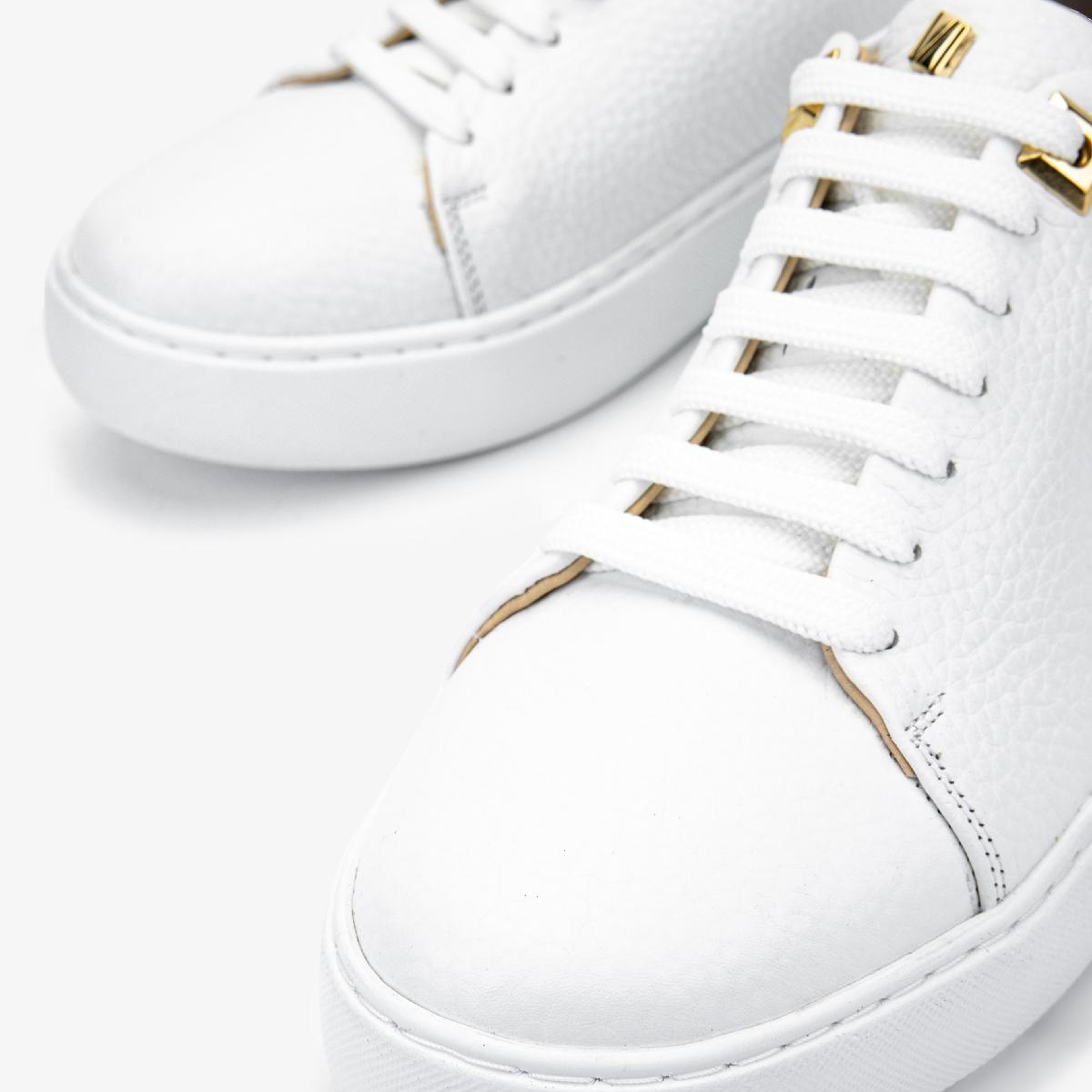 Valmenti Kadın Hakiki Deri Beyaz Sneakers & Spor Ayakkabı