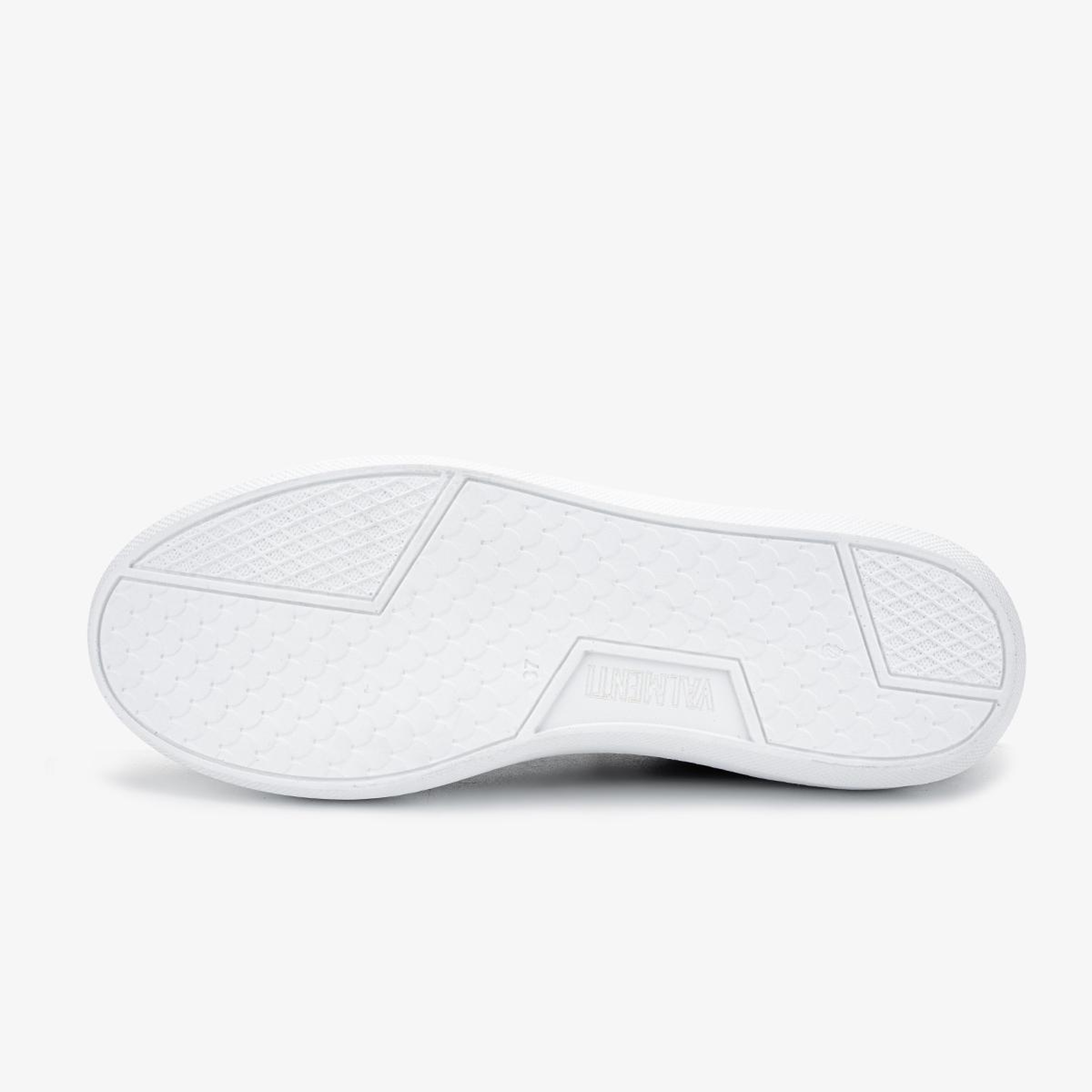 Valmenti Kadın Hakiki Deri Siyah Floter Sneakers & Spor Ayakkabı