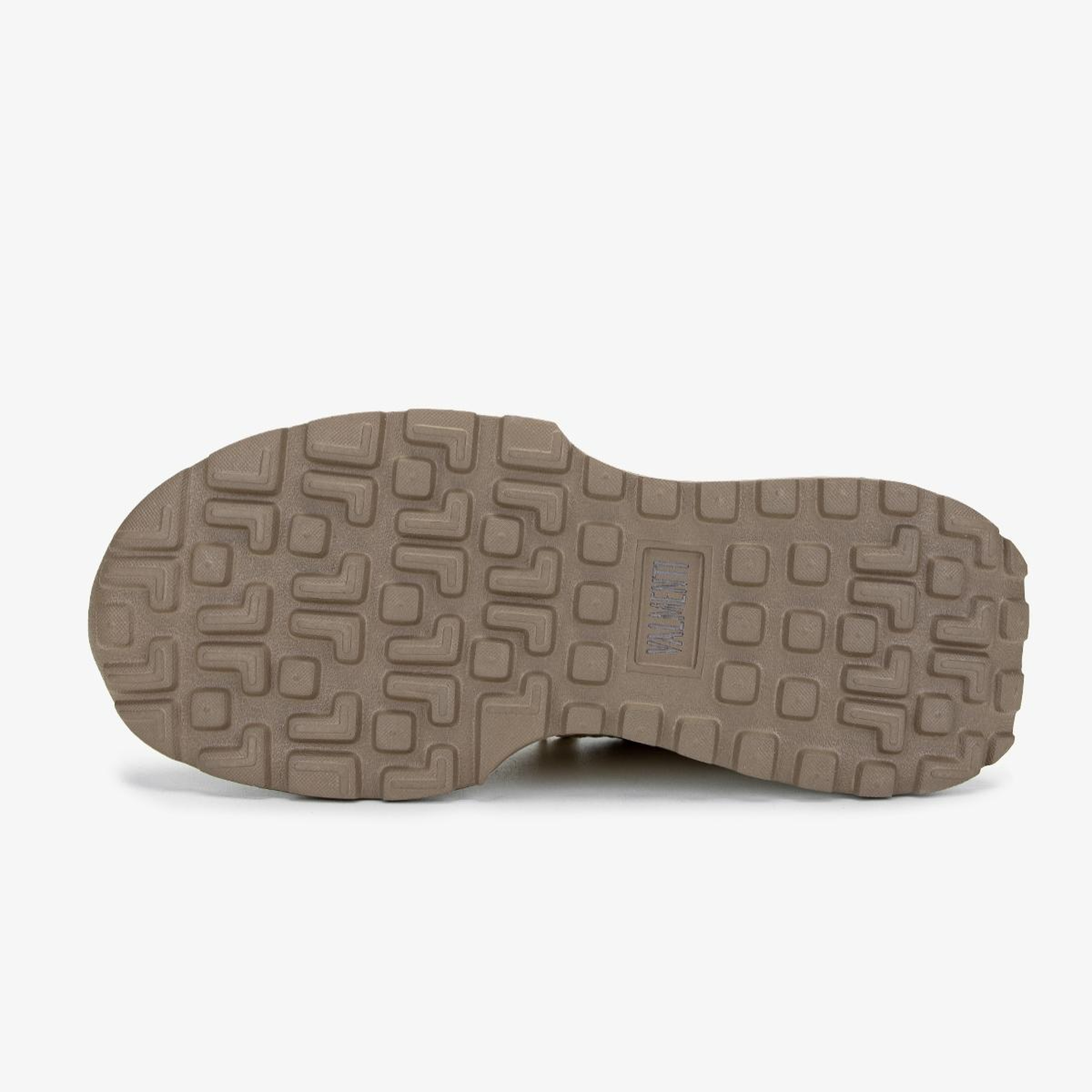 Valmenti Kadın Deri & Tekstil Bej Sneakers & Spor Ayakkabı