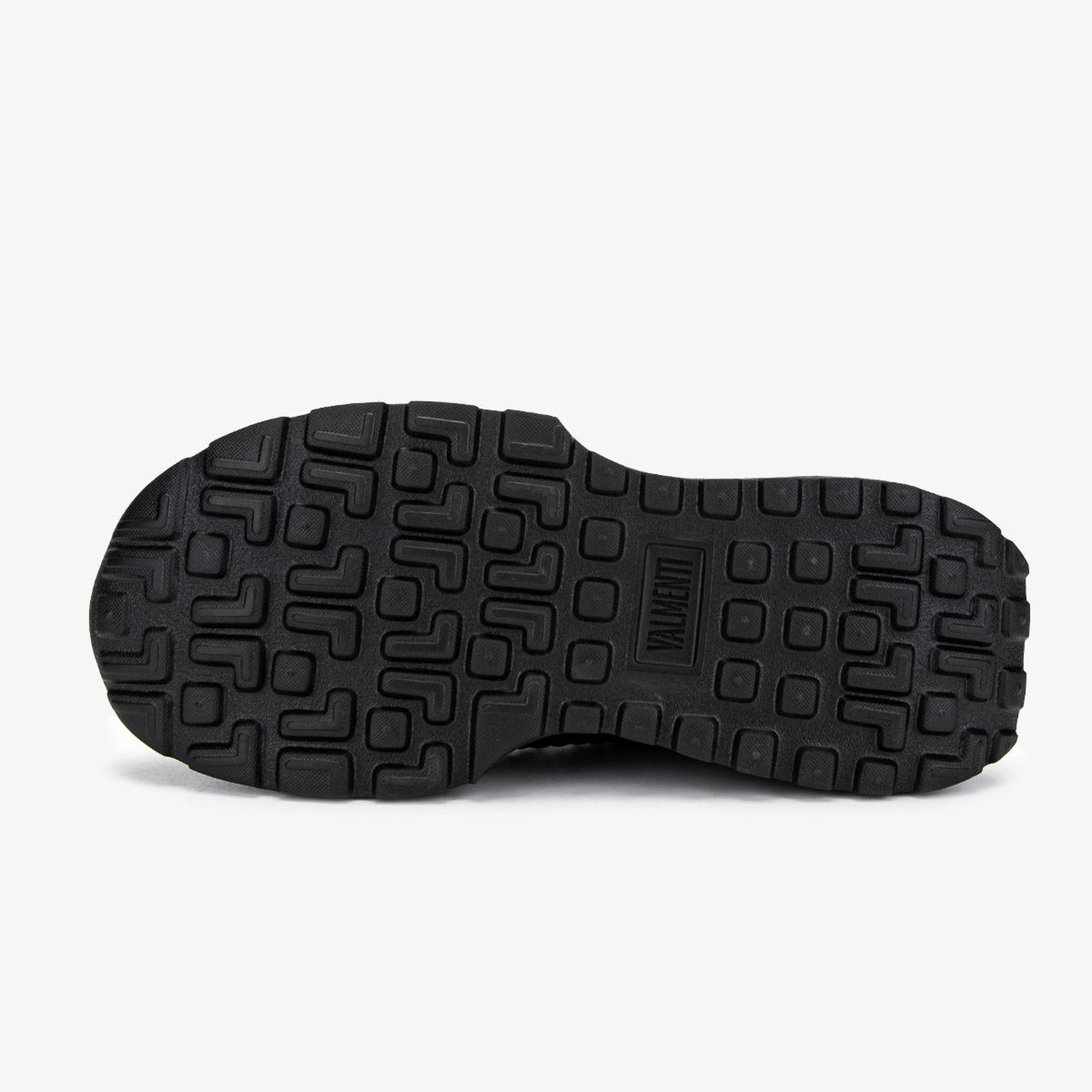 Valmenti Kadın Deri & Tekstil Siyah Sneakers & Spor Ayakkabı