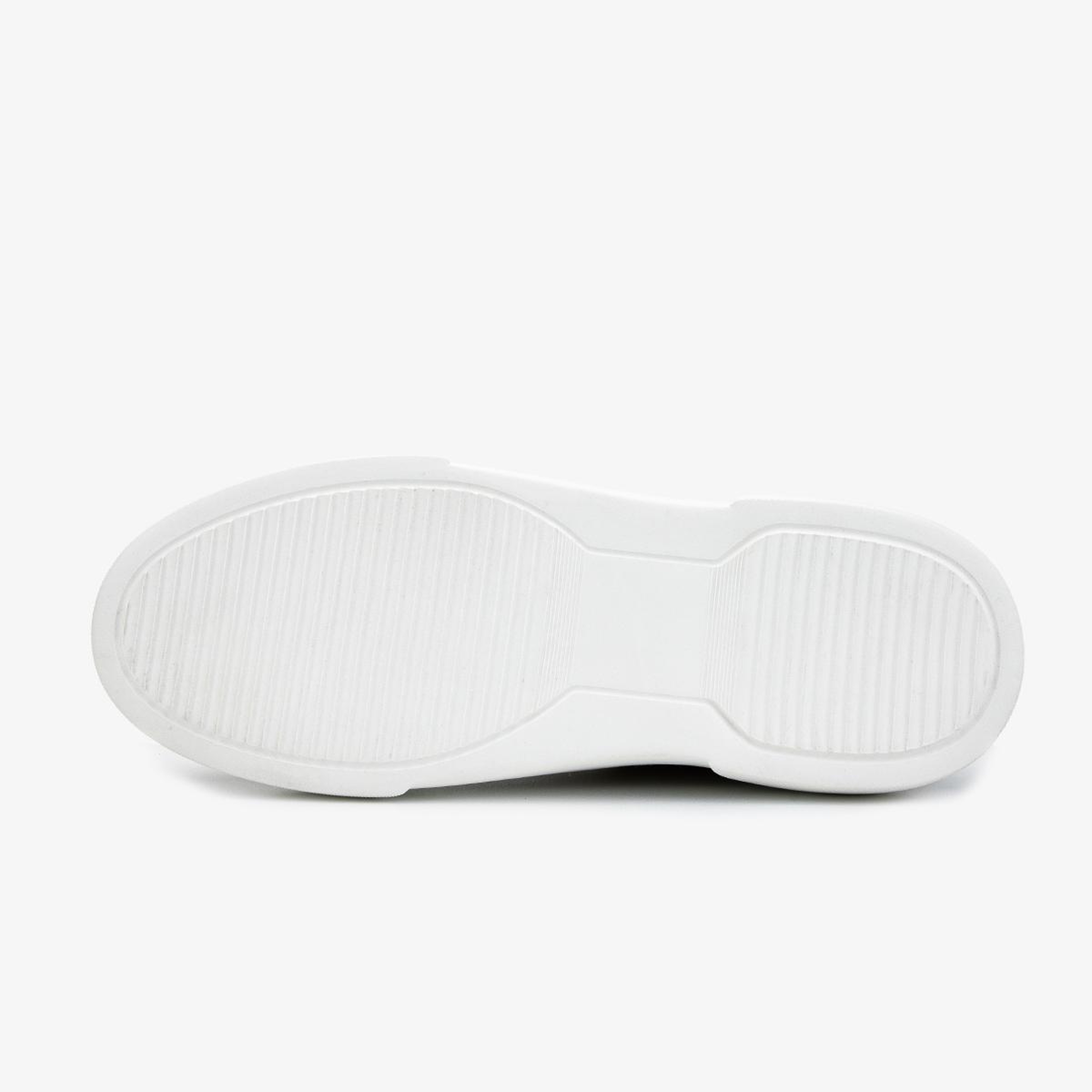 Valmenti Kadın Hakiki Deri Kırık Beyaz Sneakers & Spor Ayakkabı