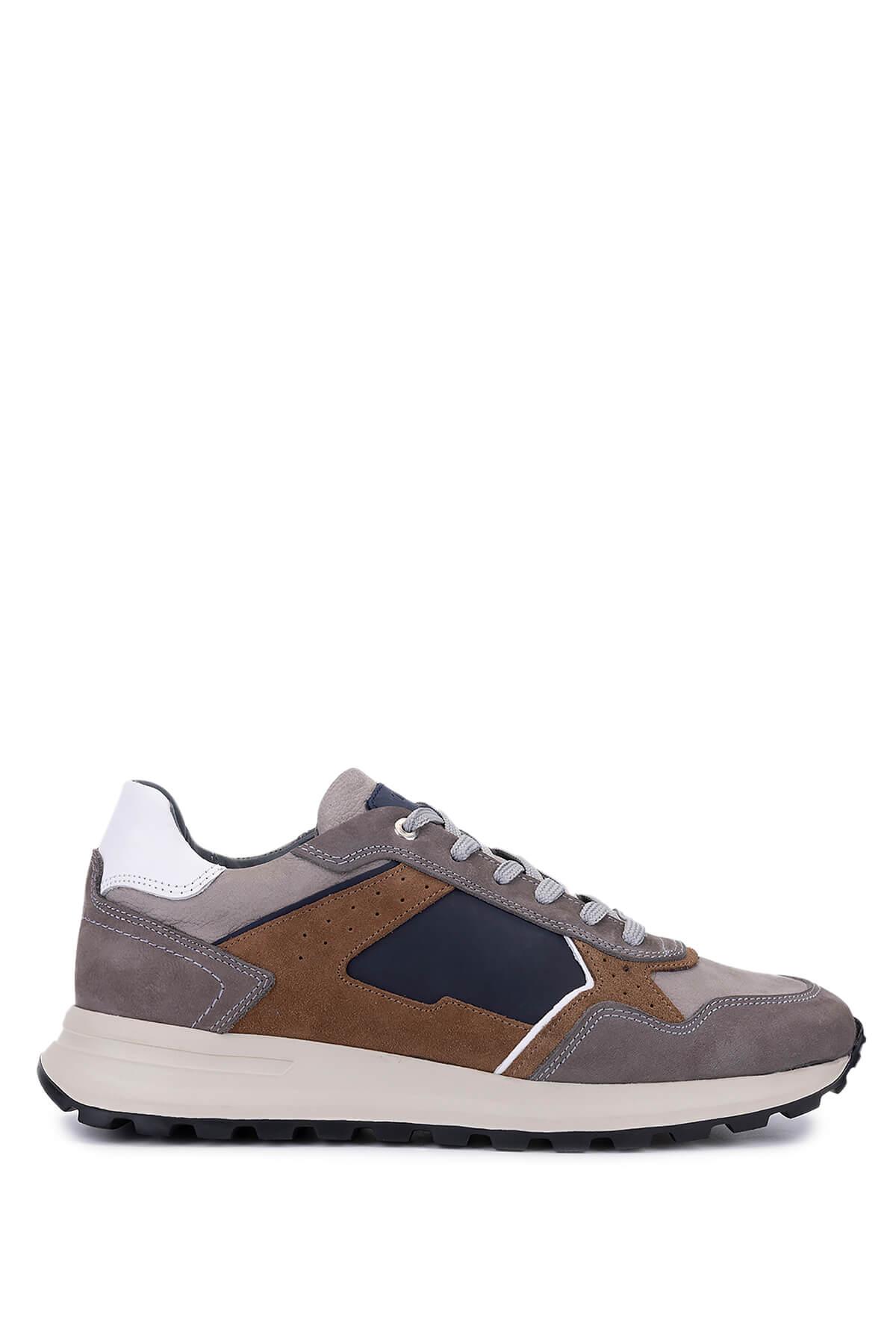 Tamer Tanca Erkek Hakiki Deri Sneakers & Spor Ayakkabı