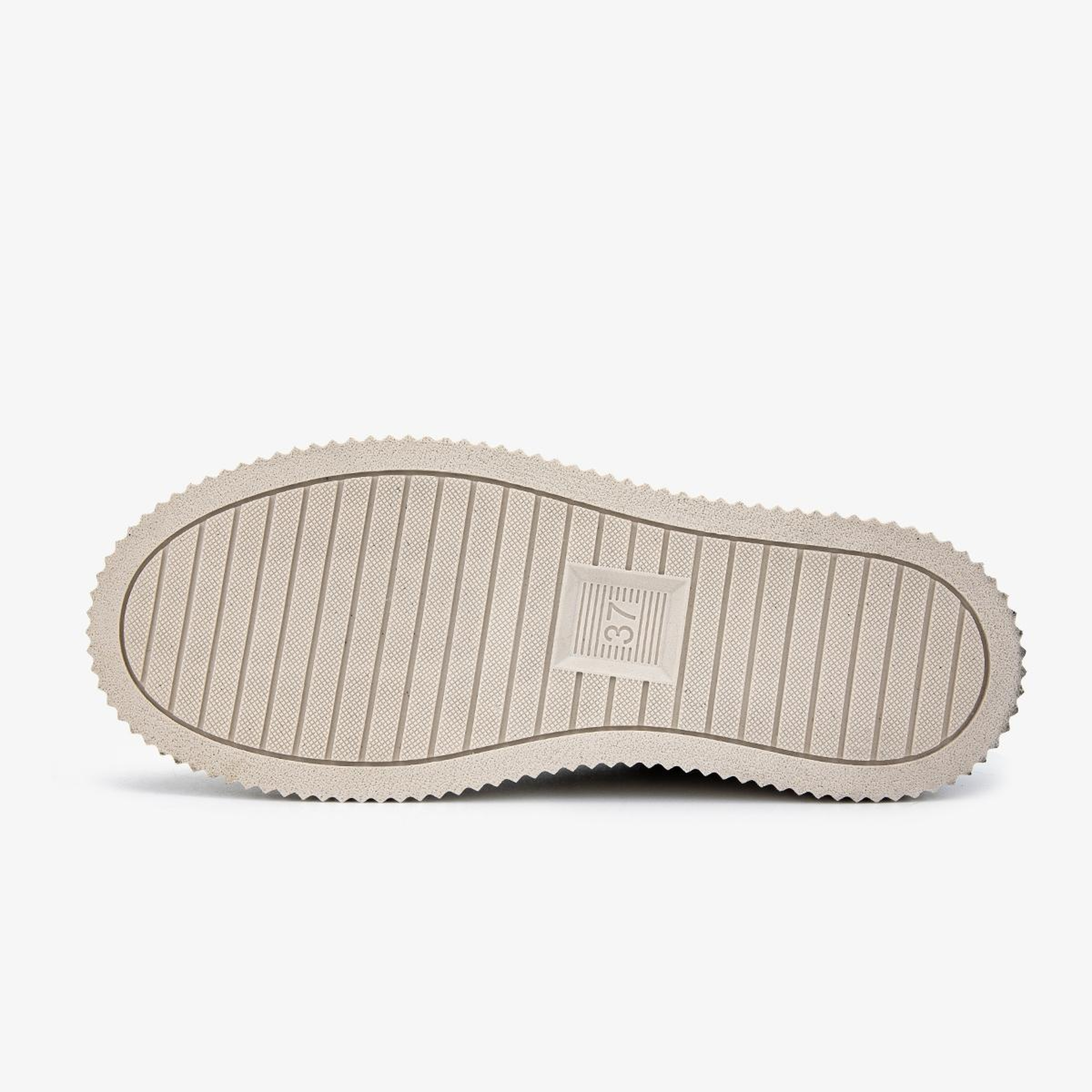 Valmenti Kadın Hakiki Deri Bej Sneakers & Spor Ayakkabı