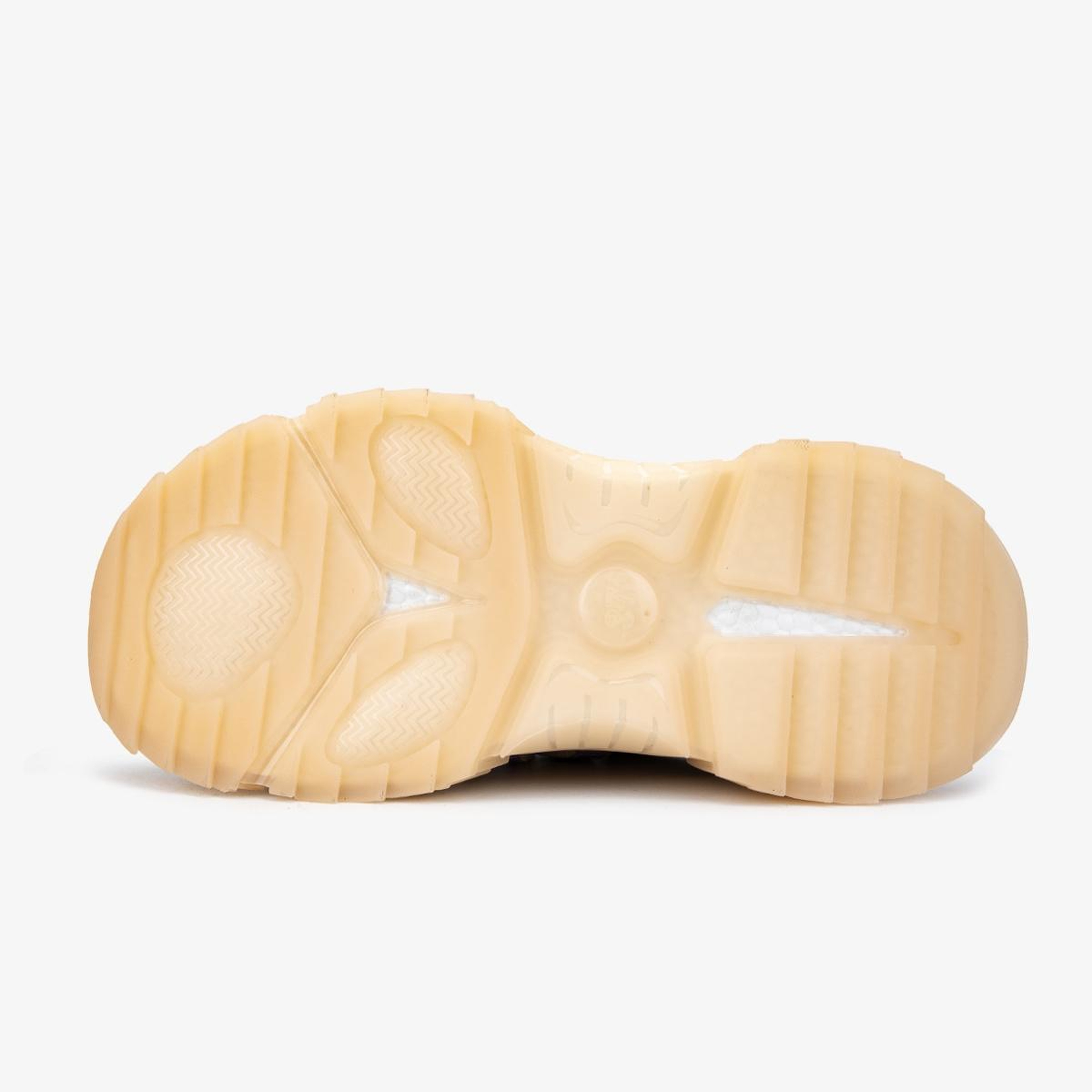 Valmenti Kadın Deri & Tekstil Bej Sneakers & Spor Ayakkabı