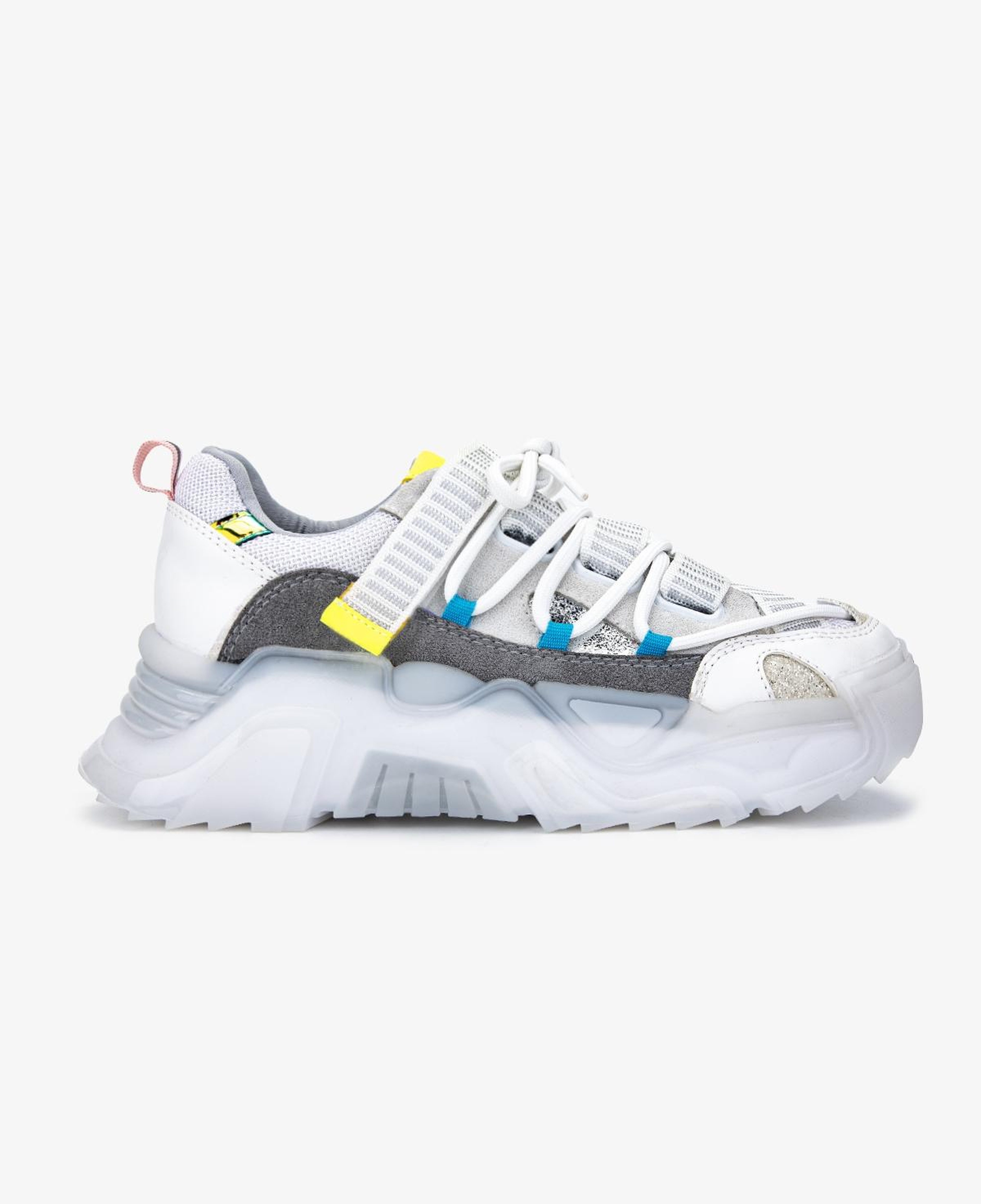 Valmenti Kadın Deri & Tekstil Multi Renk Sneakers & Spor Ayakkabı