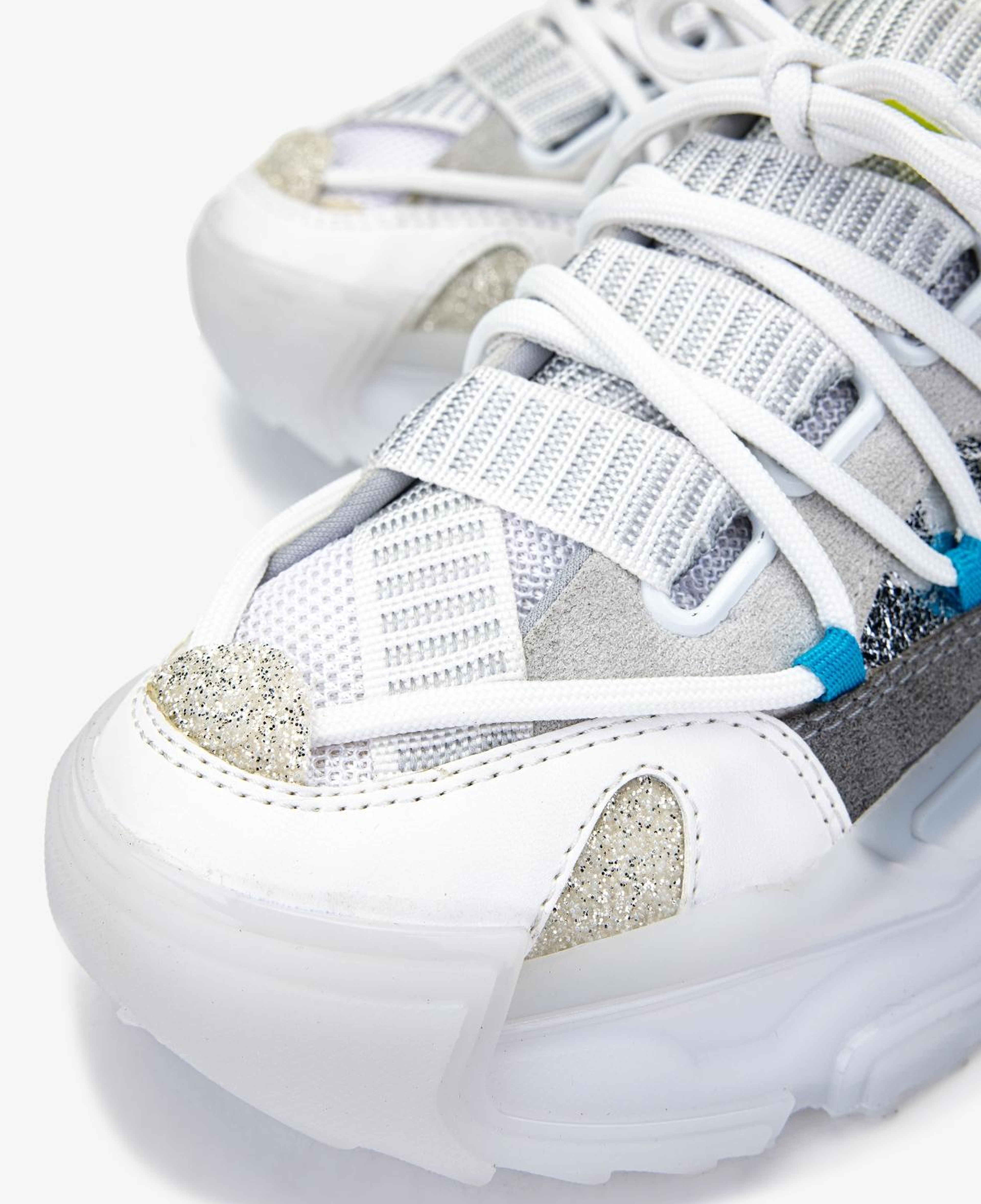 Valmenti Kadın Deri & Tekstil Multi Renk Sneakers & Spor Ayakkabı